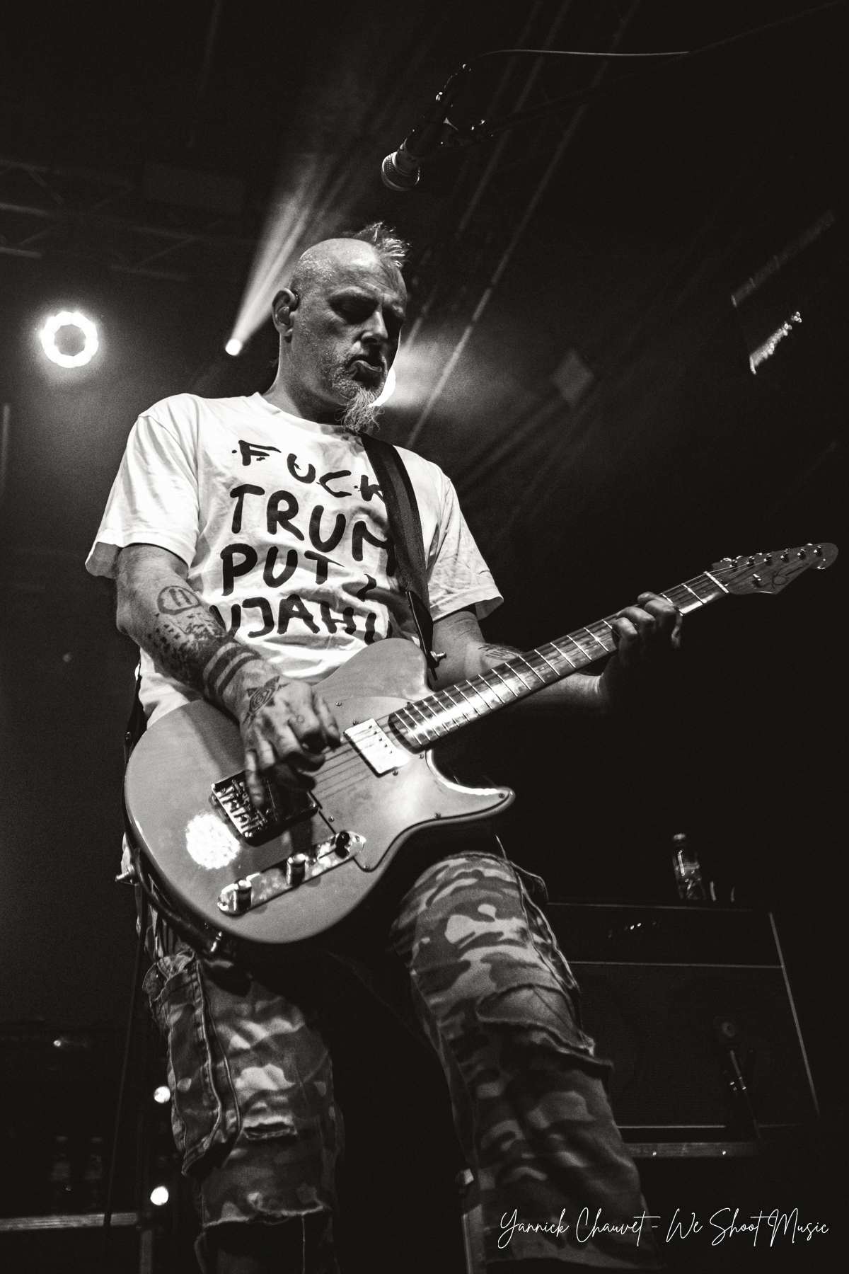 Pidżama Porno during a sold-out concert in Gdańsk, photographed by We Shoot Music.