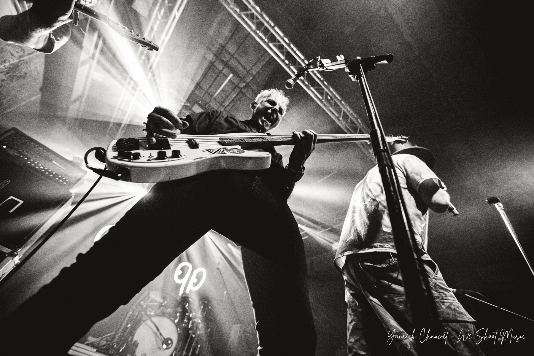 Pidżama Porno during a sold-out concert in Gdańsk, photographed by We Shoot Music.