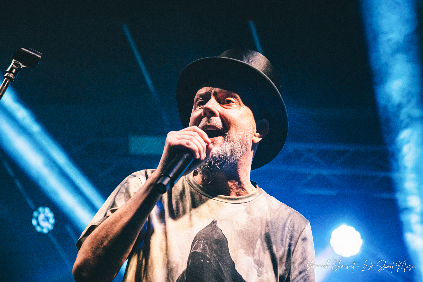 Pidżama Porno during a sold-out concert in Gdańsk, photographed by We Shoot Music.