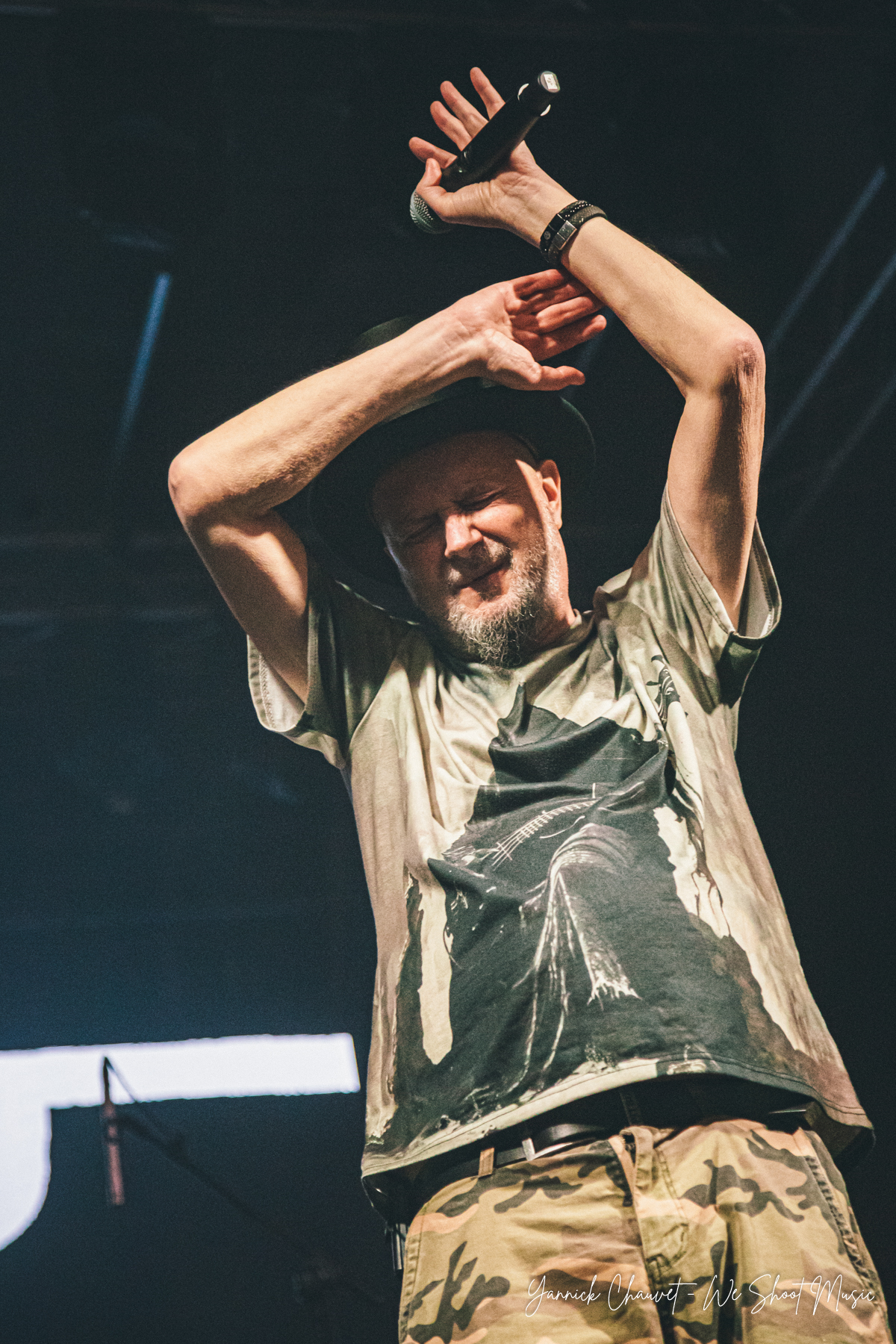 Pidżama Porno during a sold-out concert in Gdańsk, photographed by We Shoot Music.