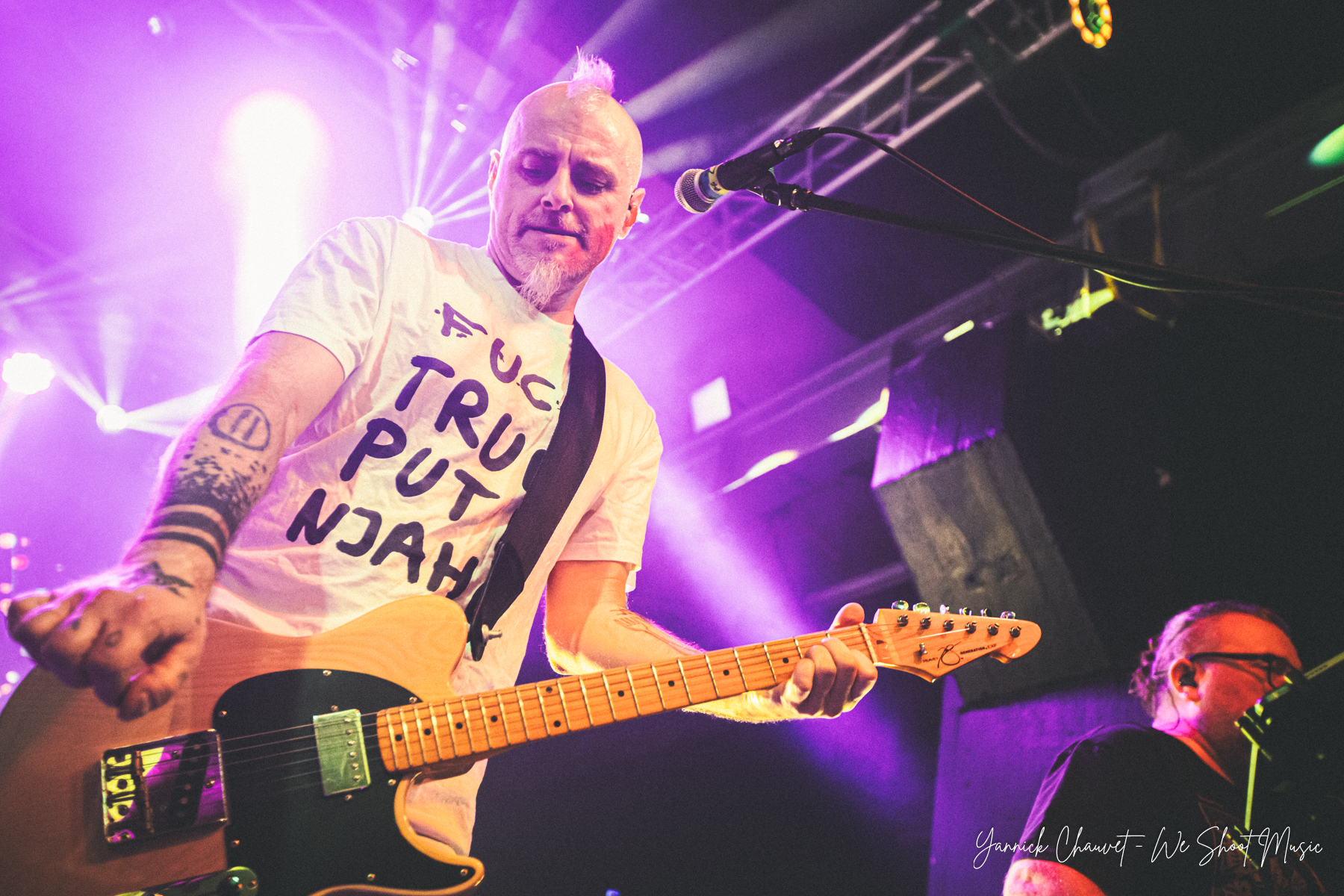 Pidżama Porno during a sold-out concert in Gdańsk, photographed by We Shoot Music.