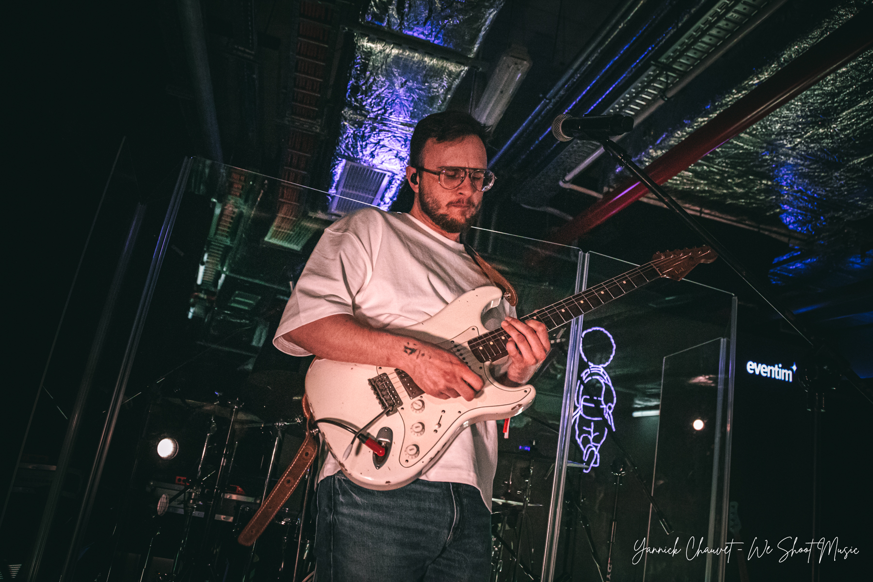 Babyhats Live During Sea You 2026, Gdańsk. Photo: We Shoot Music