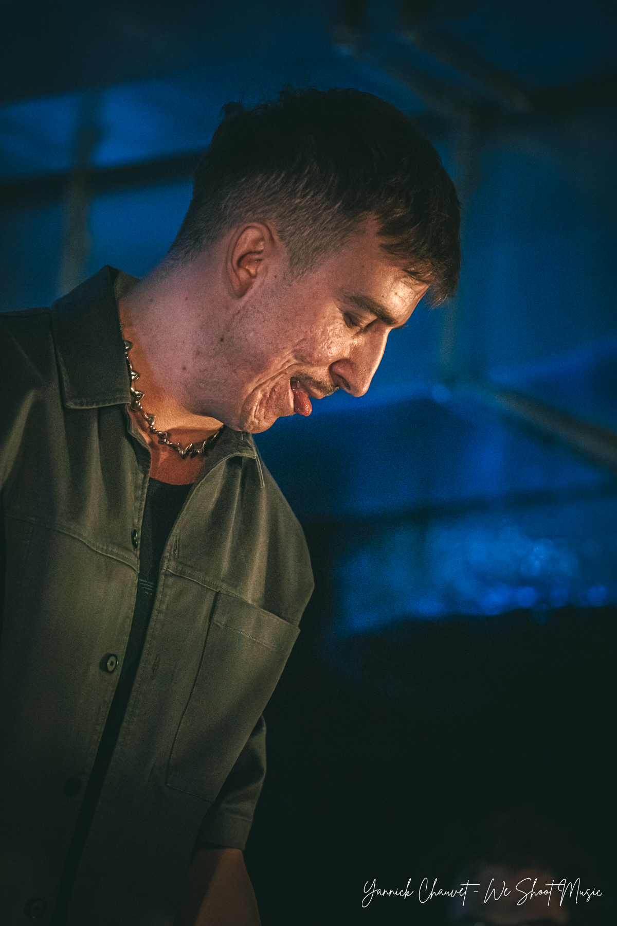 Filip Zoltowski Quartet Live During Sea You 2026, Gdańsk. Photo: We Shoot Music