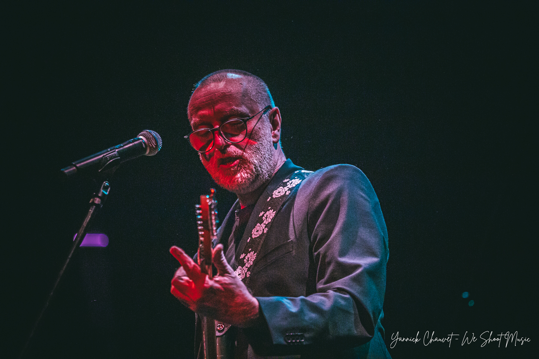 Grzeslaw Nawrocki Live During Sea You 2026, Gdańsk. Photo: We Shoot Music