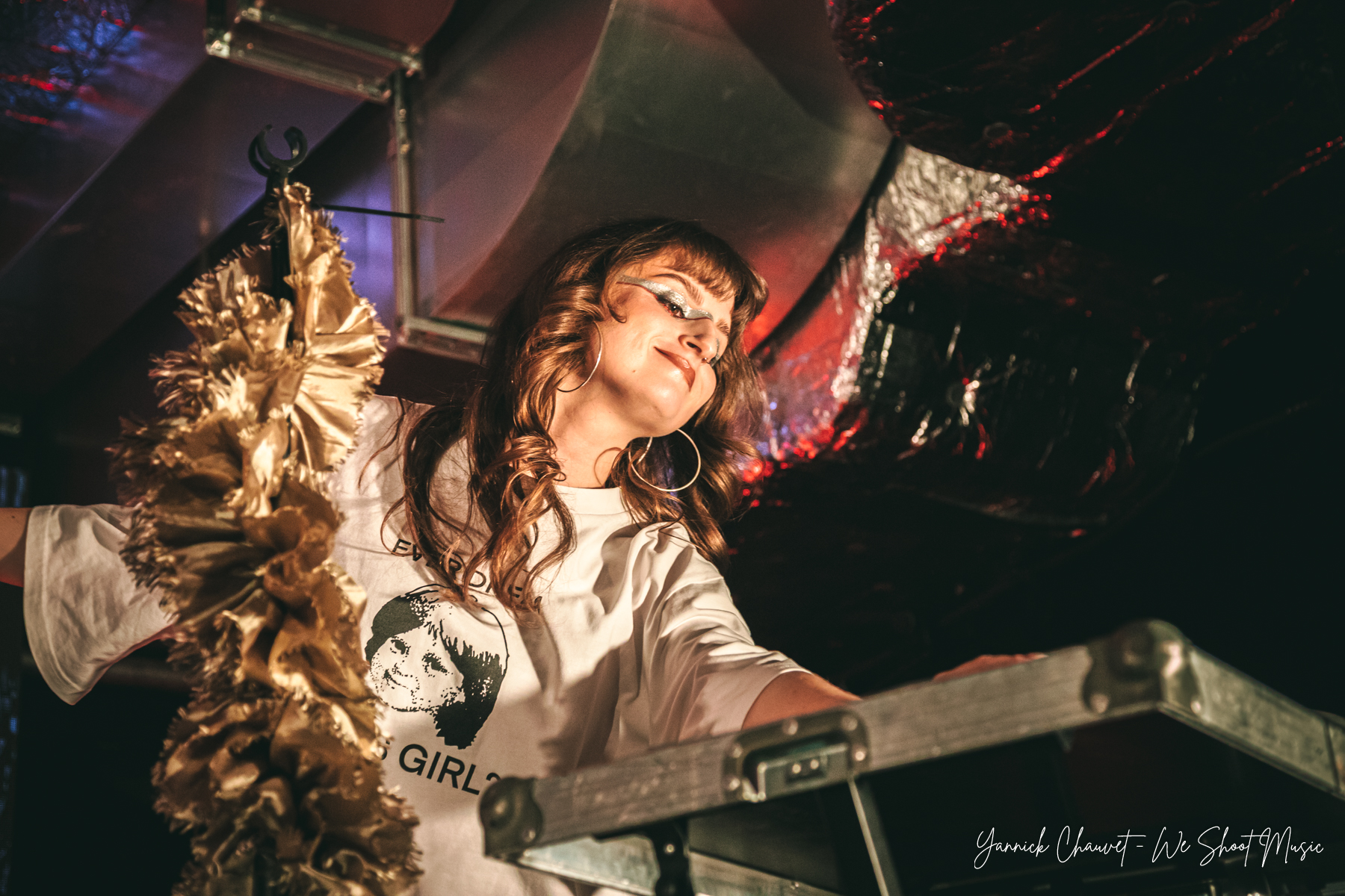 Kasoil Live During Sea You 2026, Gdańsk. Photo: We Shoot Music