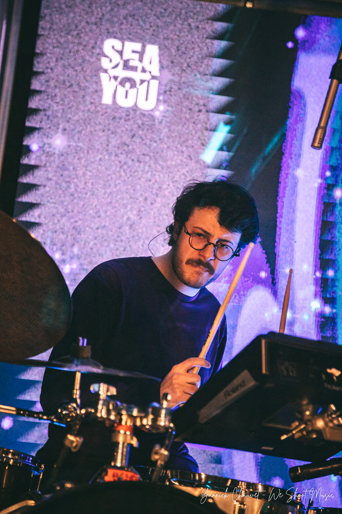 Klaudia Daliva Live During Sea You 2026, Gdańsk. Photo: We Shoot Music