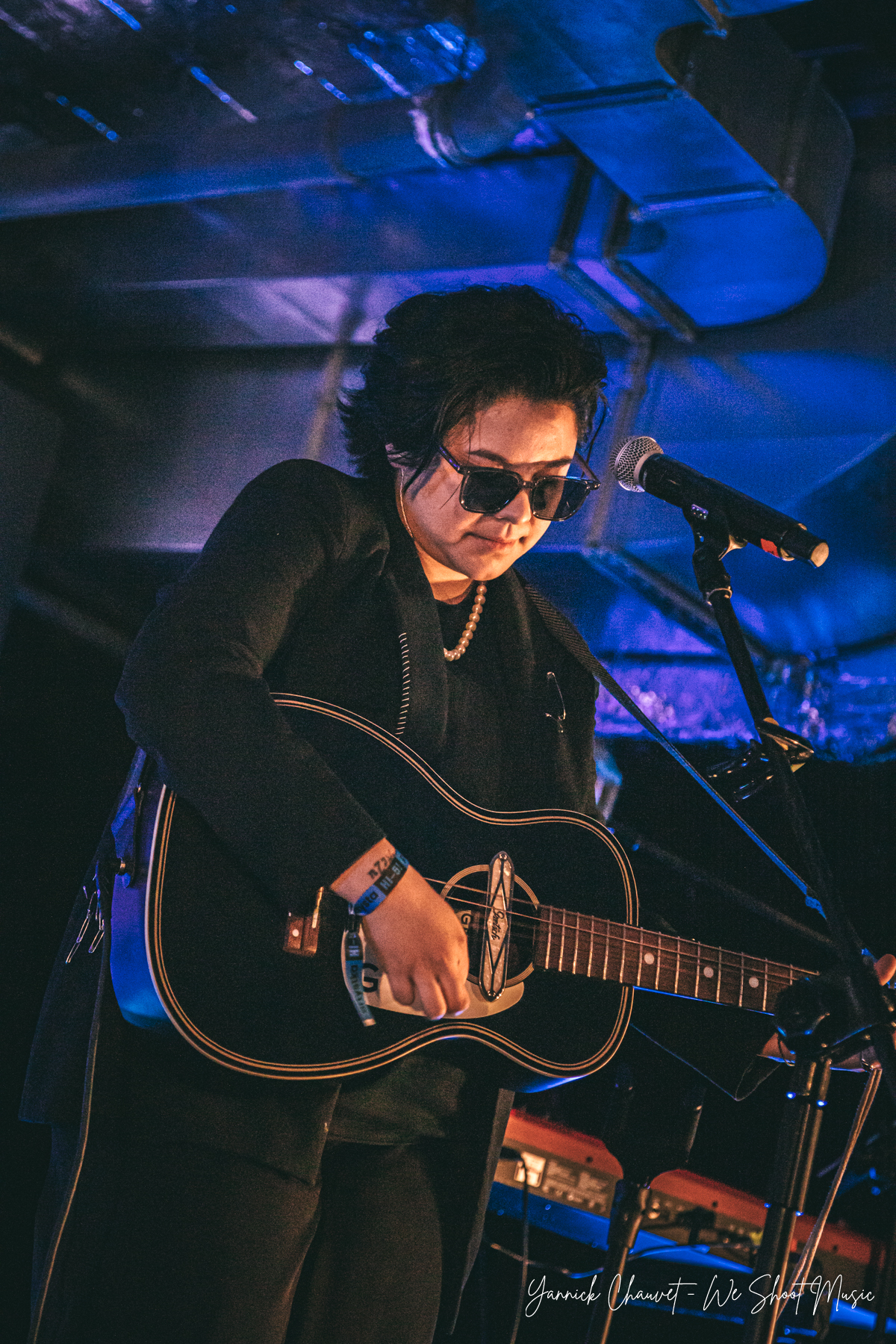 Klaudia Daliva Live During Sea You 2026, Gdańsk. Photo: We Shoot Music