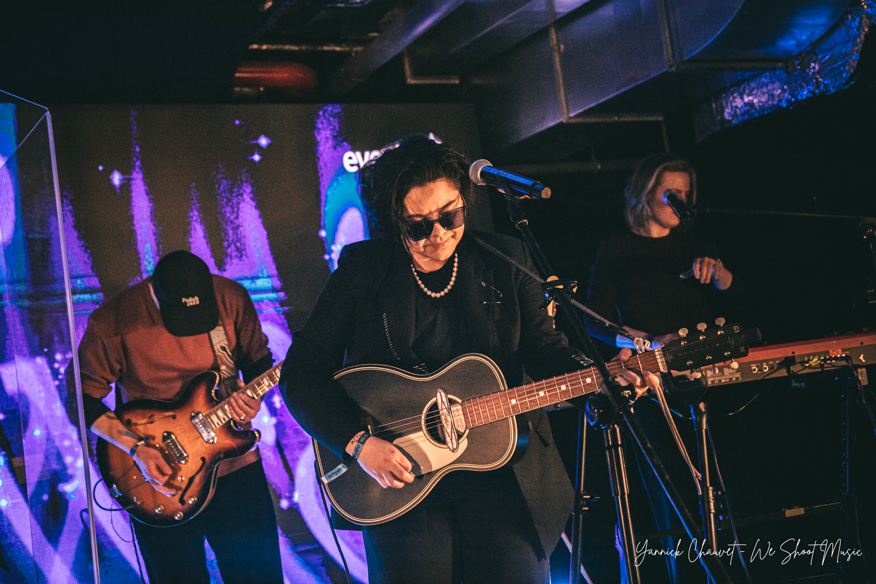 Klaudia Daliva Live During Sea You 2026, Gdańsk. Photo: We Shoot Music