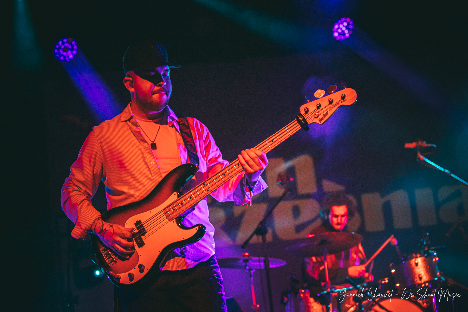 Leon Krzesniak Live During Sea You 2026, Gdańsk. Photo: We Shoot Music