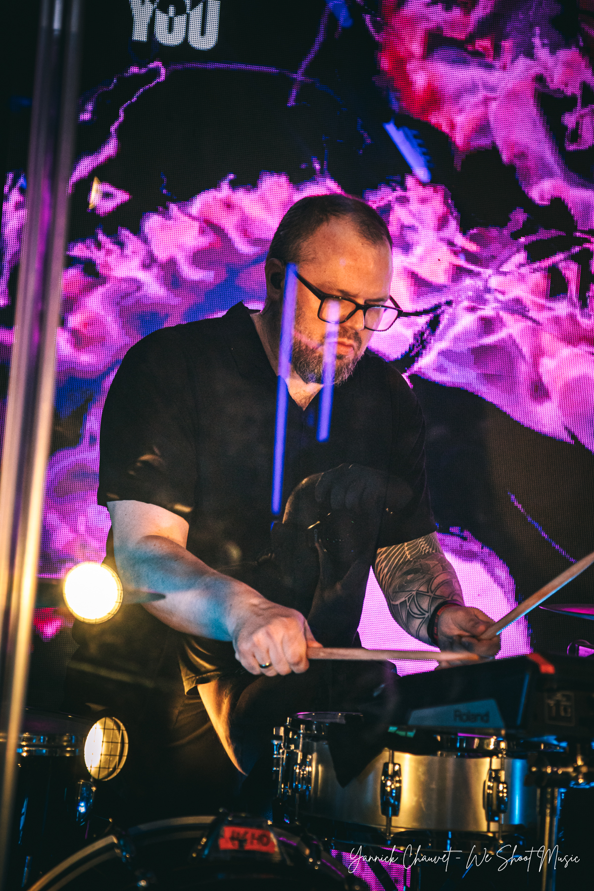 Mjut Live During Sea You 2026, Gdańsk. Photo: We Shoot Music