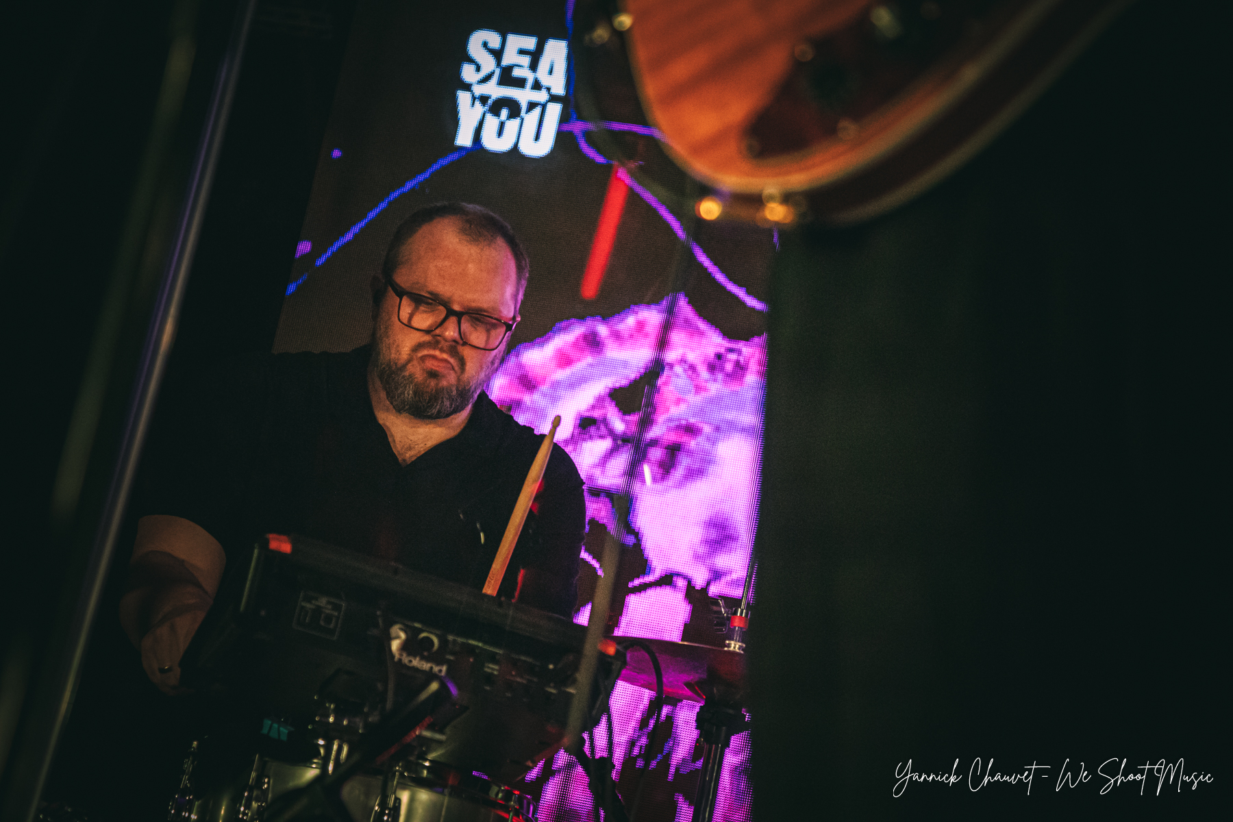 Mjut Live During Sea You 2026, Gdańsk. Photo: We Shoot Music