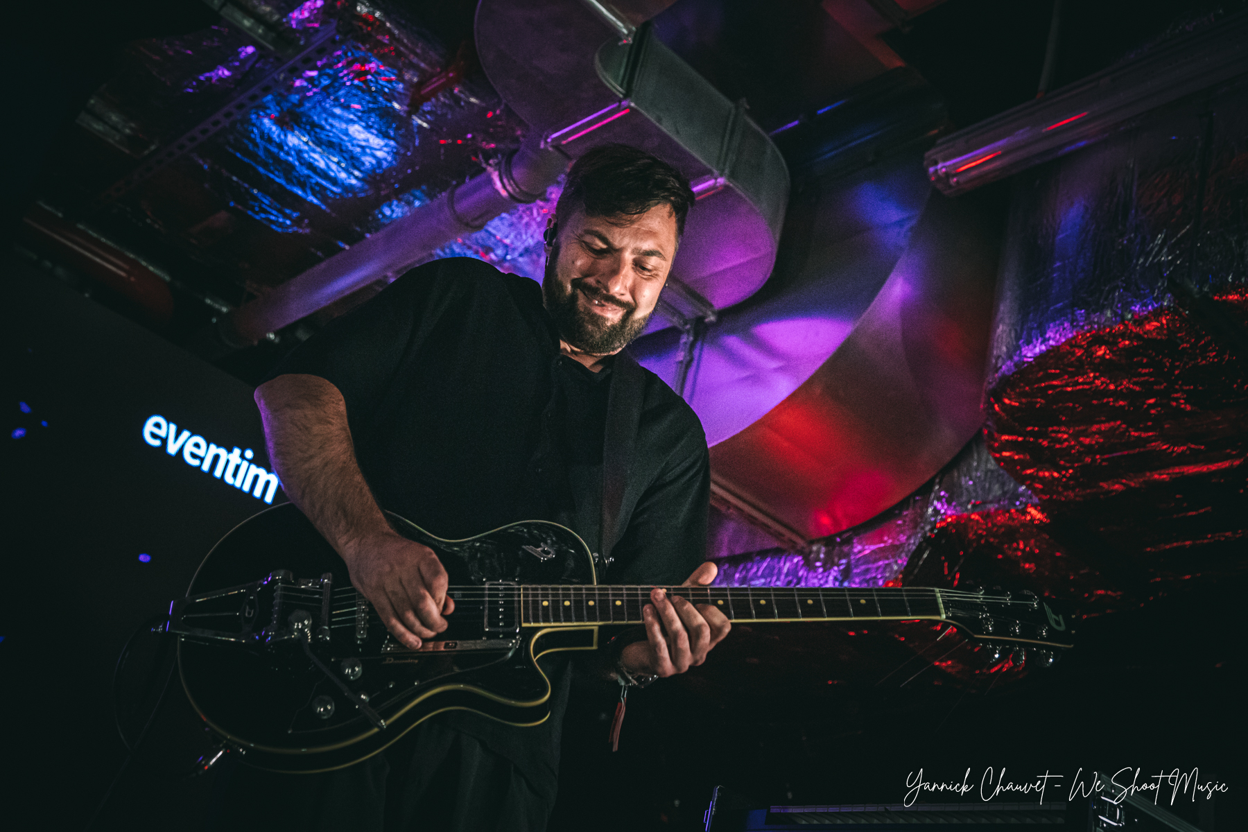 Mjut Live During Sea You 2026, Gdańsk. Photo: We Shoot Music