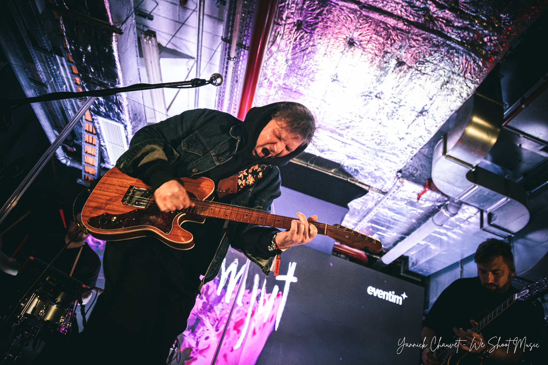 Mjut Live During Sea You 2026, Gdańsk. Photo: We Shoot Music