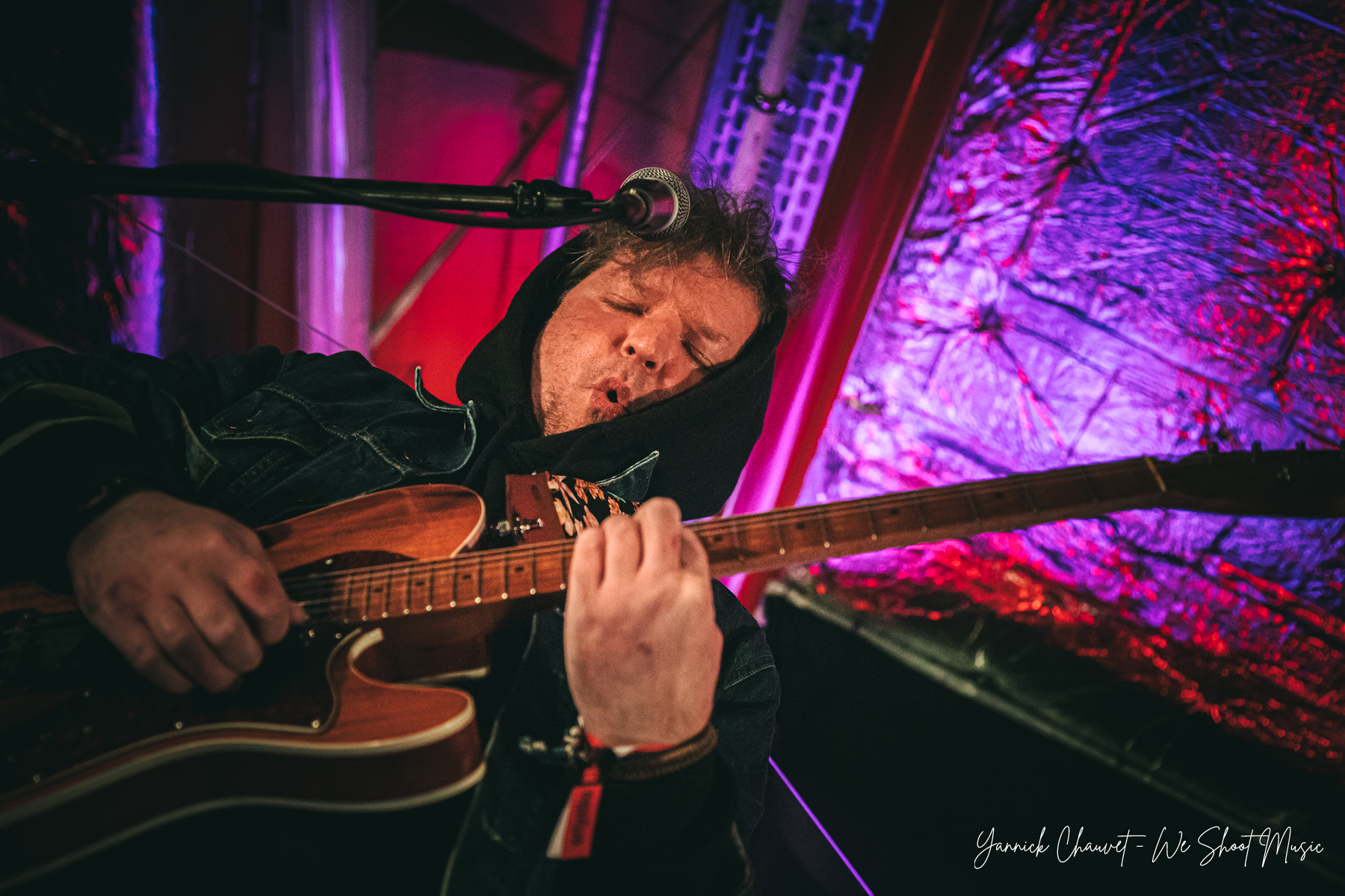 Mjut Live During Sea You 2026, Gdańsk. Photo: We Shoot Music