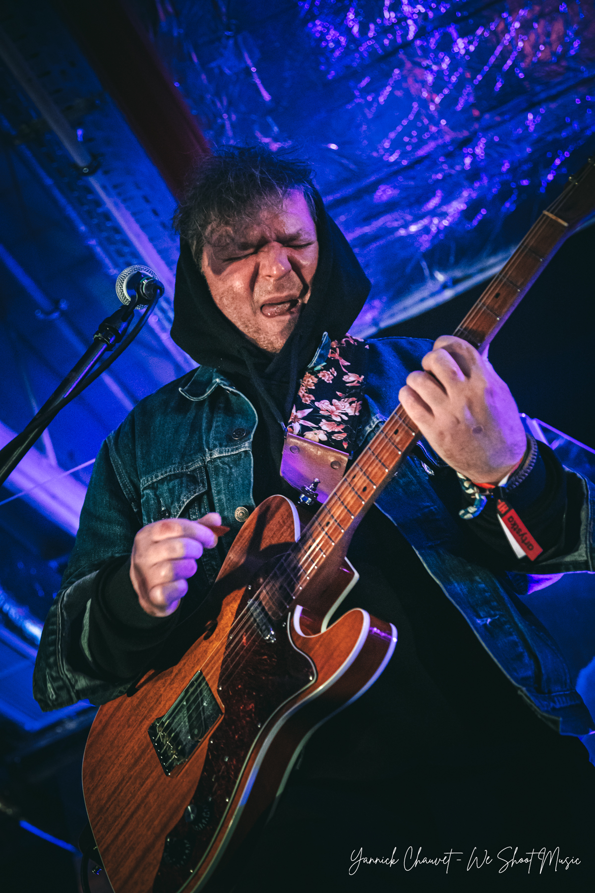 Mjut Live During Sea You 2026, Gdańsk. Photo: We Shoot Music