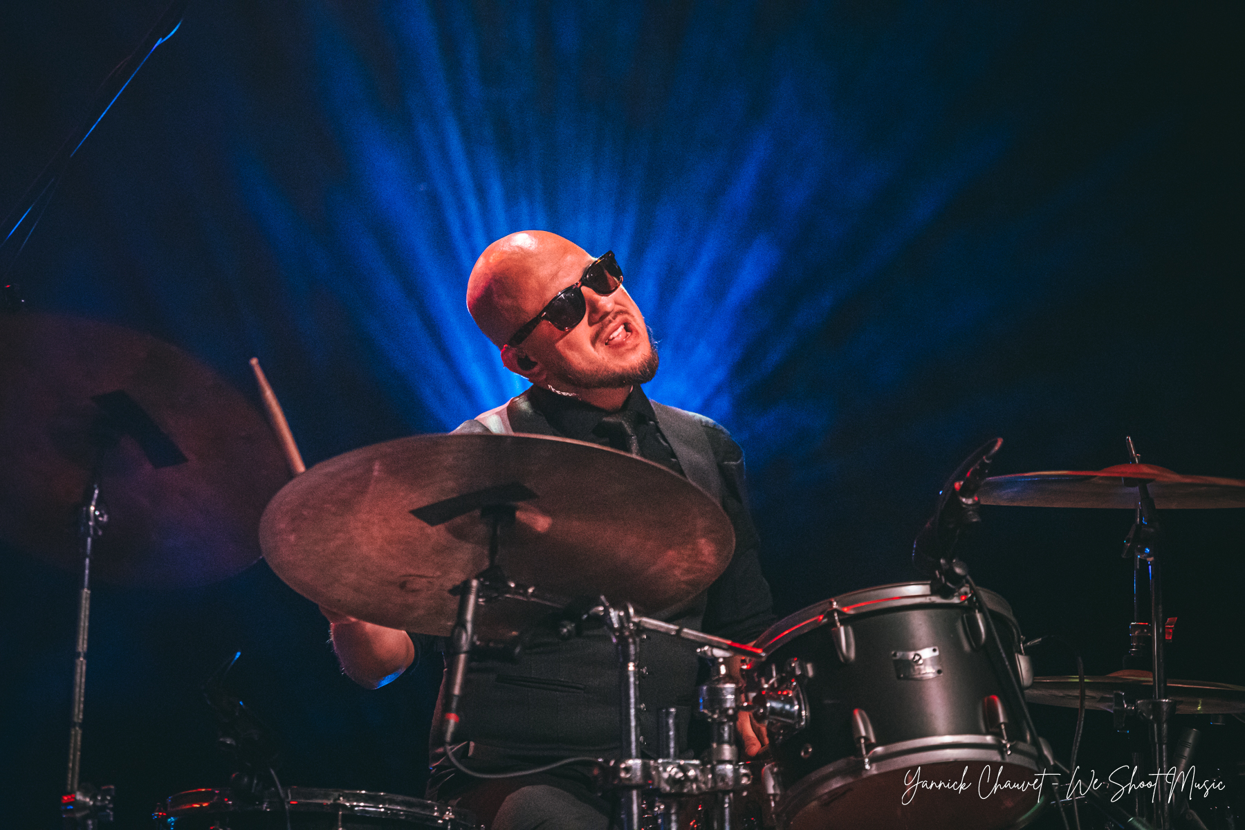 Natalia Muianga Live During Sea You 2026, Gdańsk. Photo: We Shoot Music