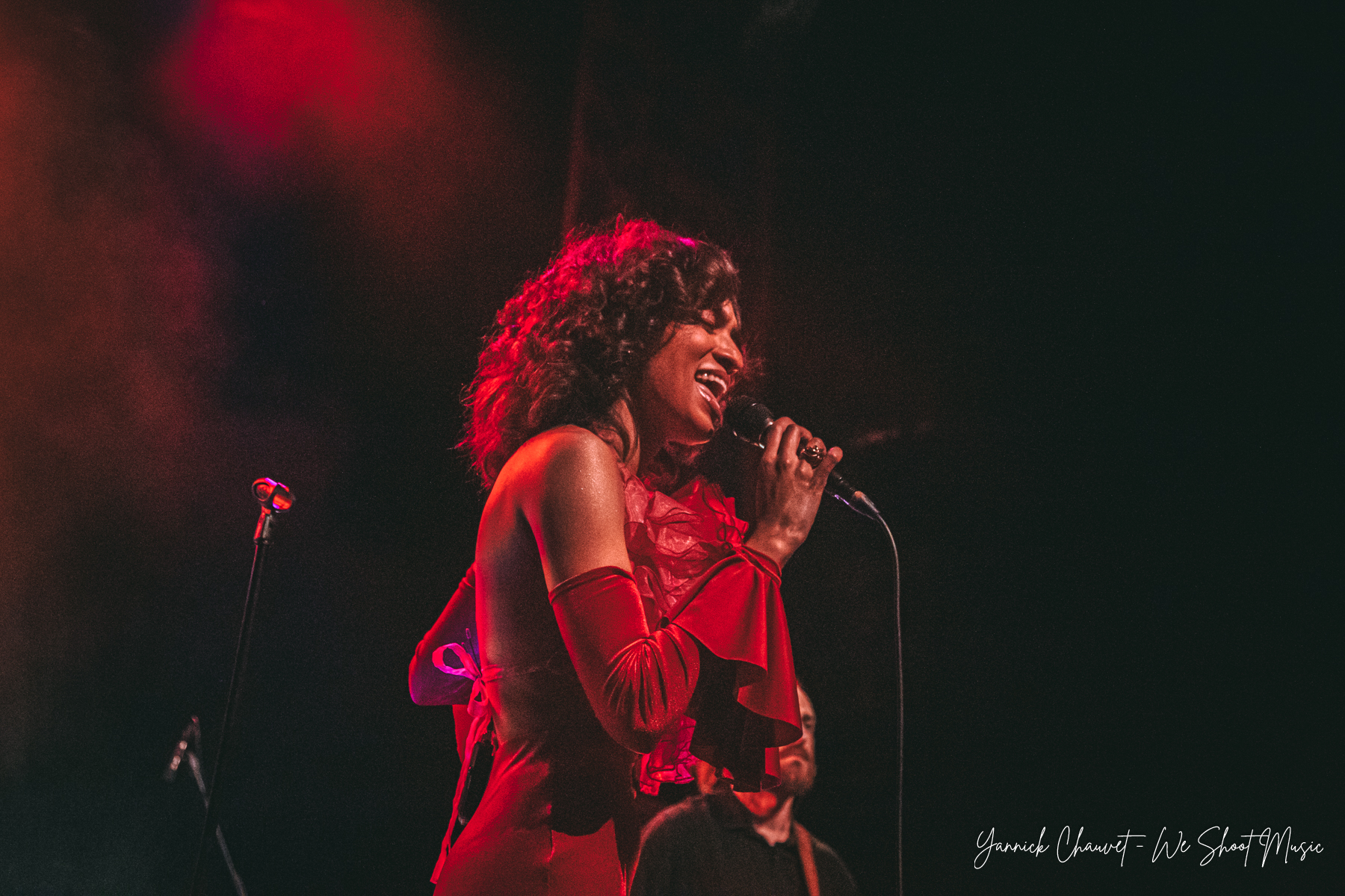 Natalia Muianga Live During Sea You 2026, Gdańsk. Photo: We Shoot Music