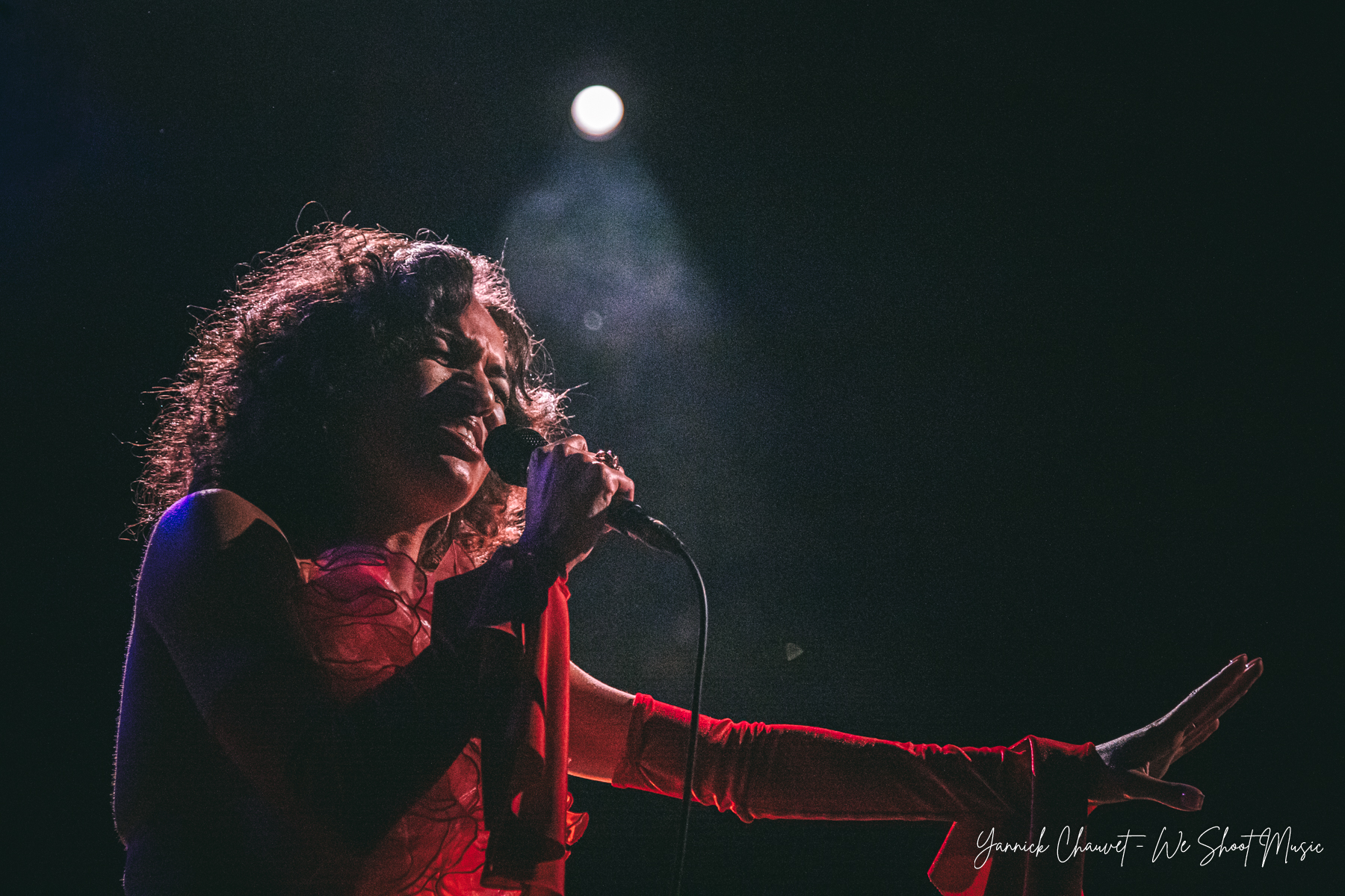 Natalia Muianga Live During Sea You 2026, Gdańsk. Photo: We Shoot Music