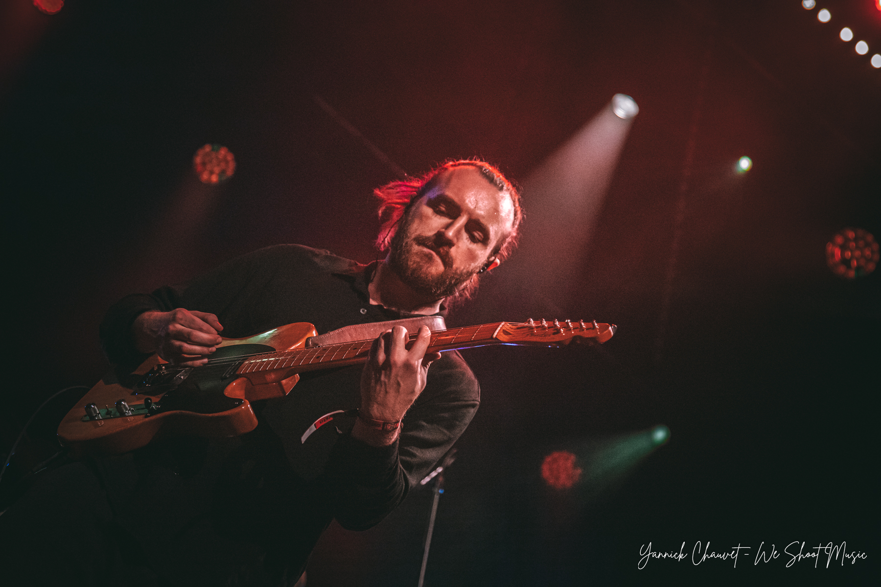 Natalia Muianga Live During Sea You 2026, Gdańsk. Photo: We Shoot Music