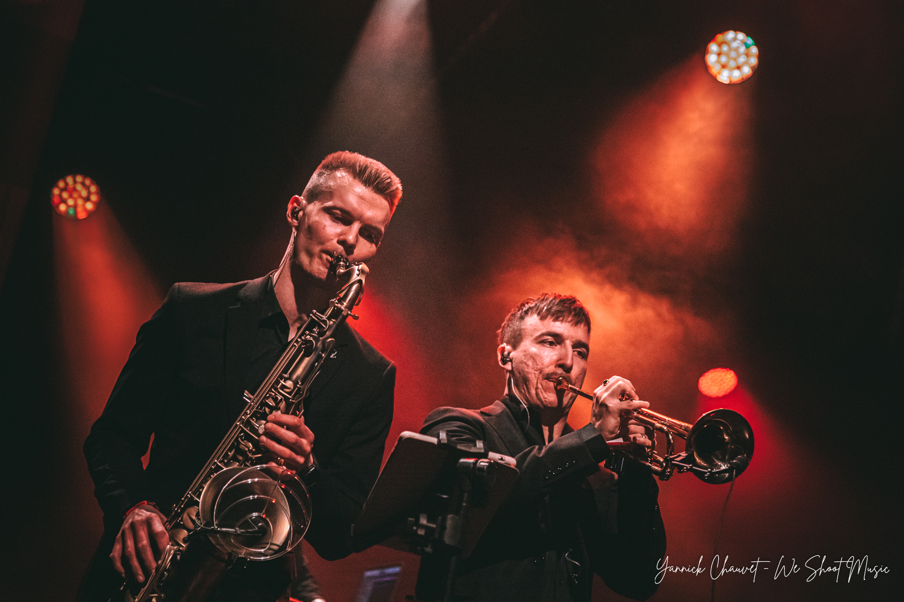 Natalia Muianga Live During Sea You 2026, Gdańsk. Photo: We Shoot Music