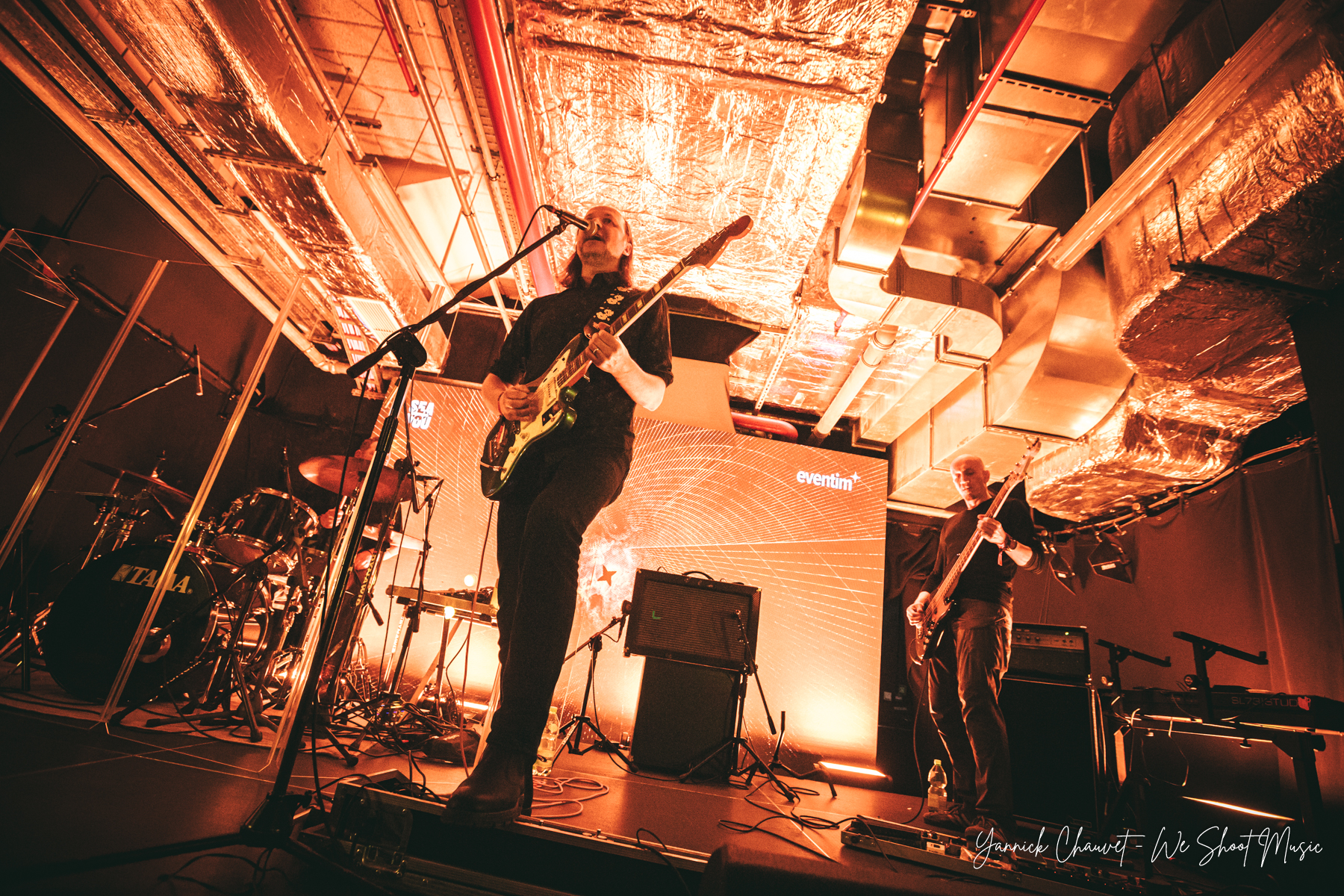 Popysze Live During Sea You 2026, Gdańsk. Photo: We Shoot Music