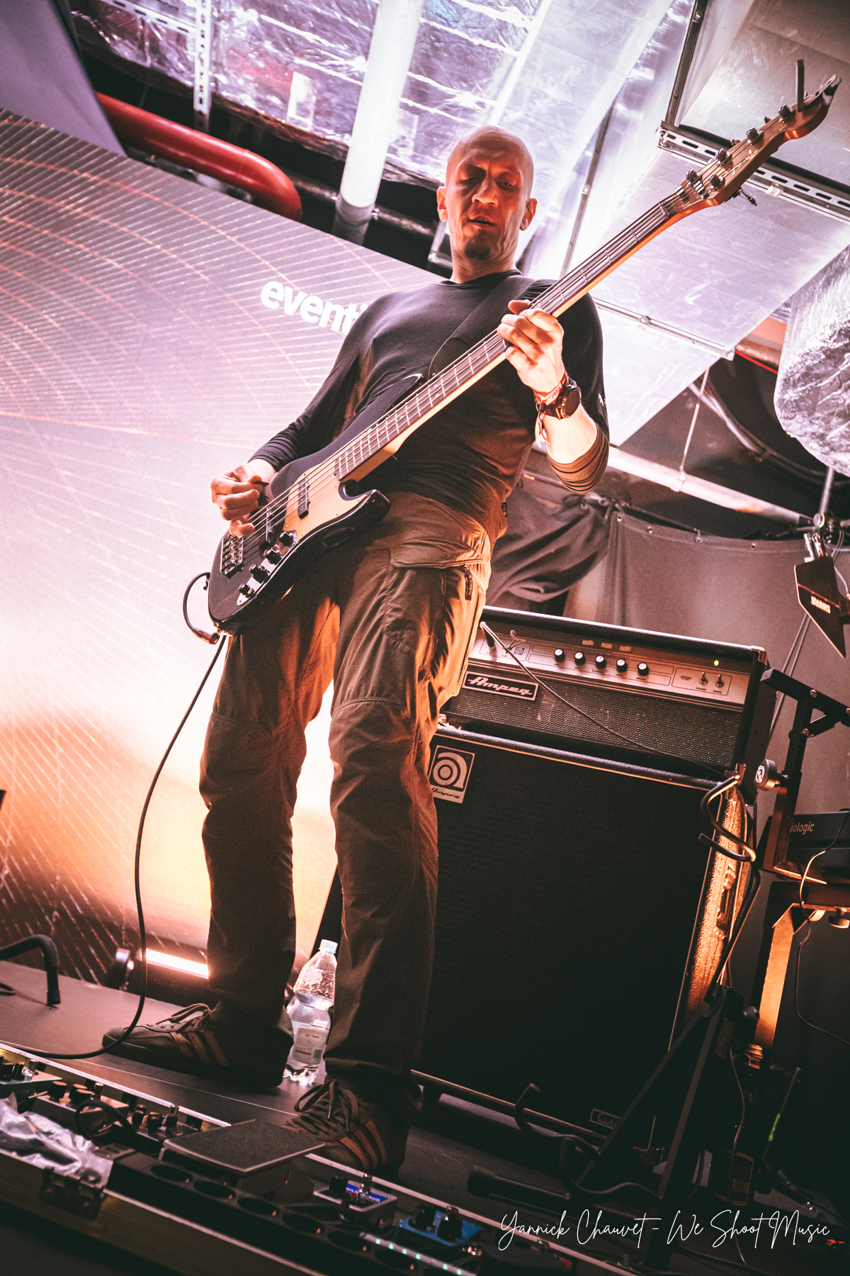 Popysze Live During Sea You 2026, Gdańsk. Photo: We Shoot Music