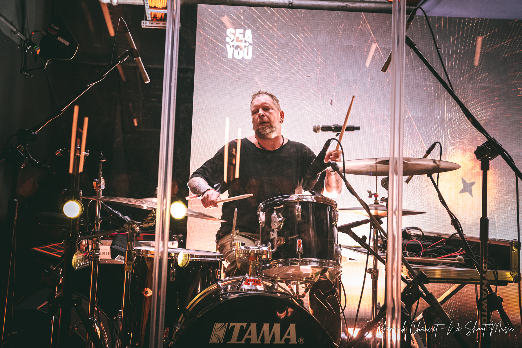 Popysze Live During Sea You 2026, Gdańsk. Photo: We Shoot Music