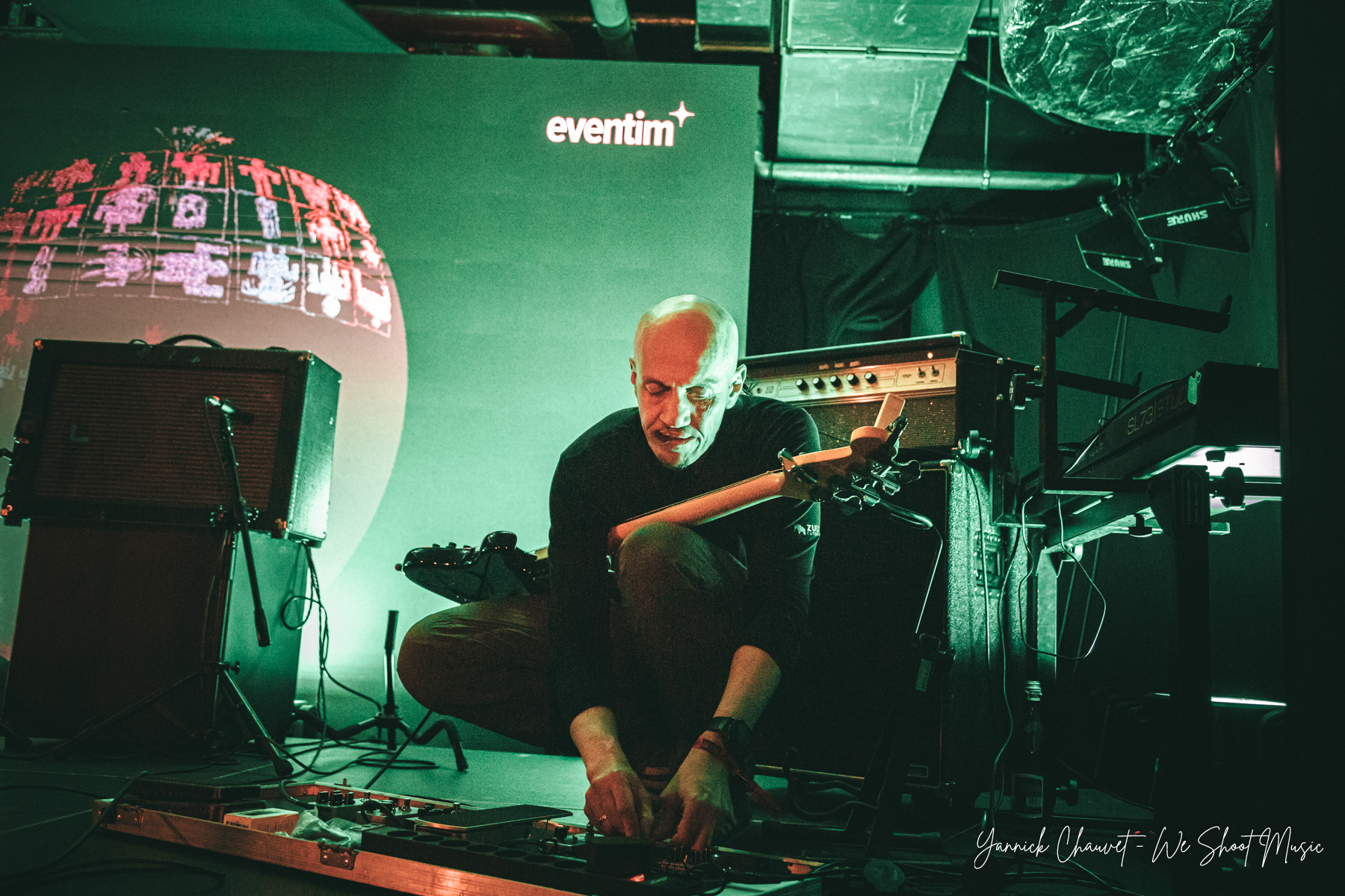 Popysze Live During Sea You 2026, Gdańsk. Photo: We Shoot Music