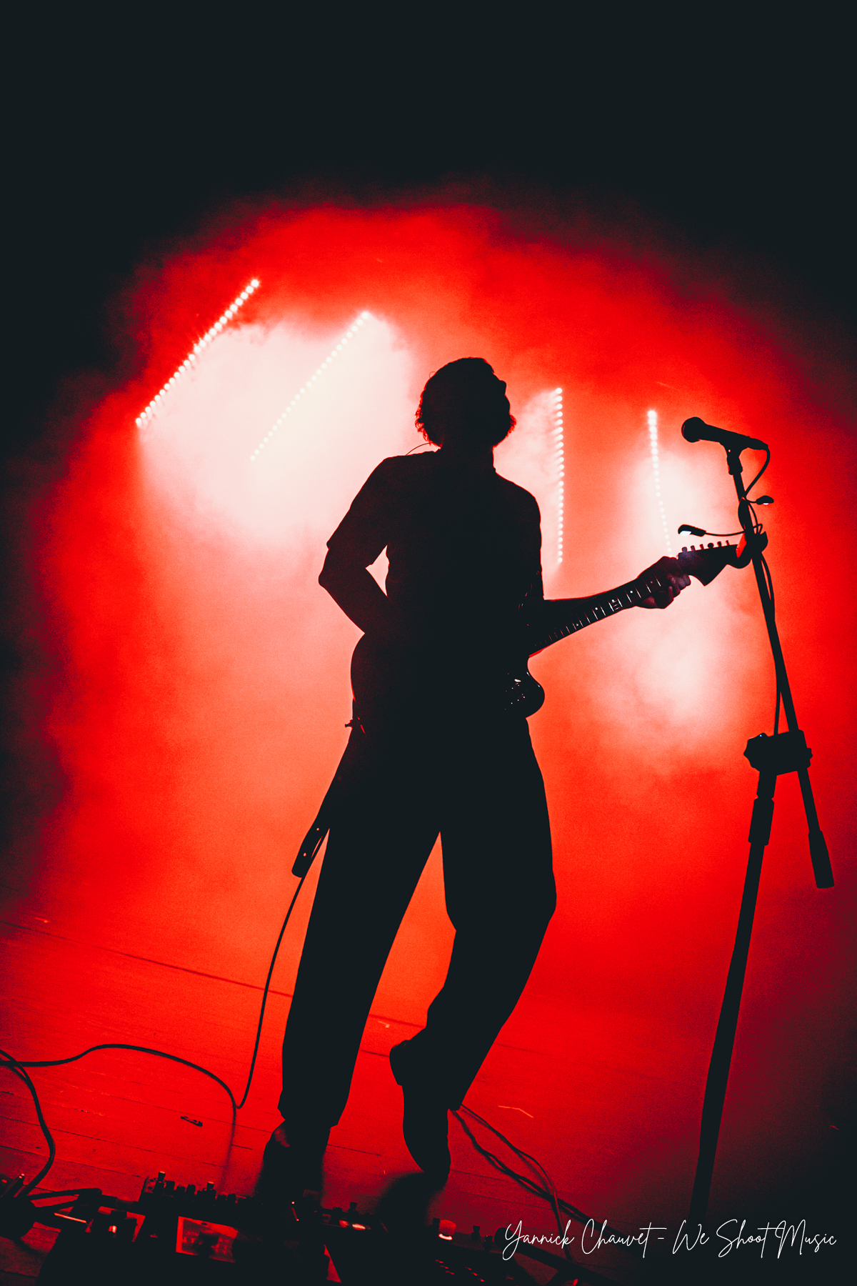 Spoiwo Live During Sea You 2026, Gdańsk. Photo: We Shoot Music