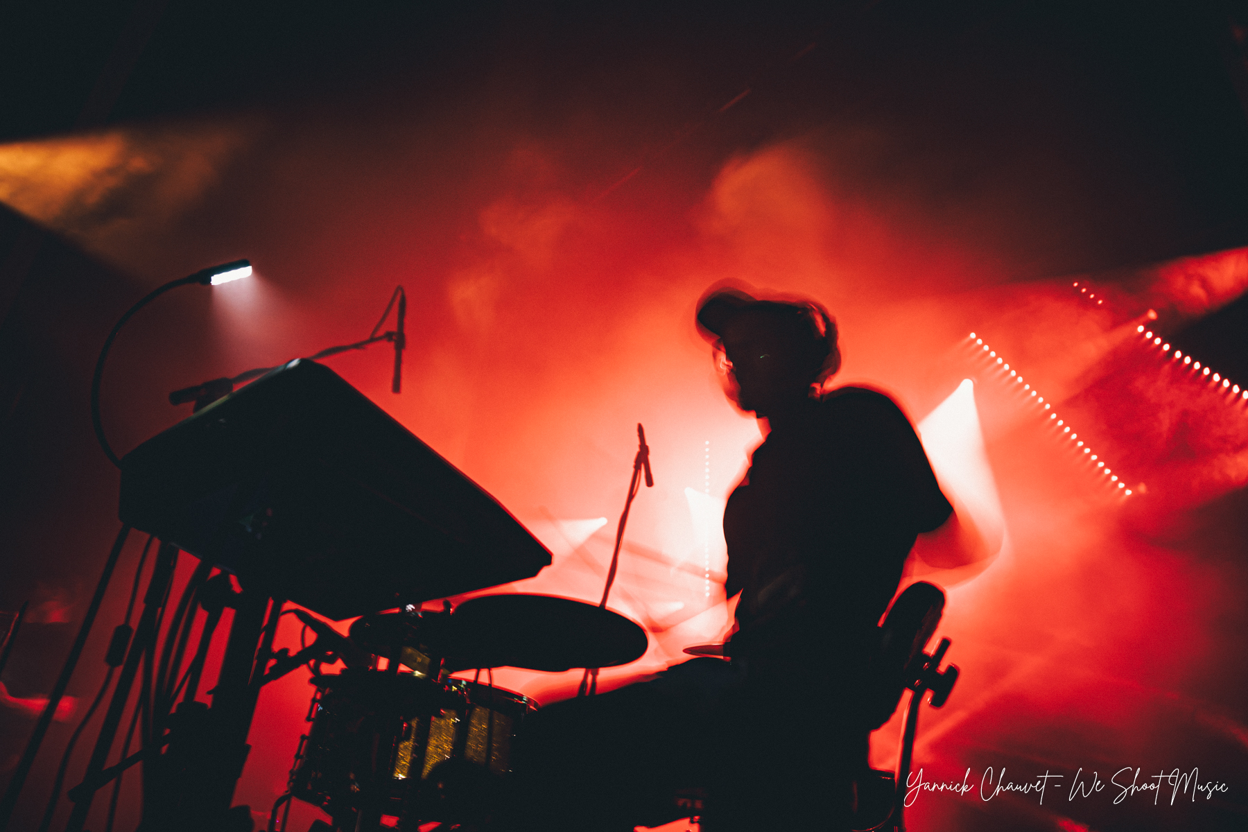 Spoiwo Live During Sea You 2026, Gdańsk. Photo: We Shoot Music