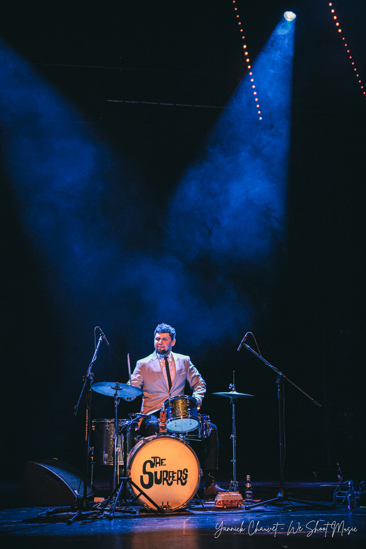 The Surfers Live During Sea You 2026, Gdańsk. Photo: We Shoot Music
