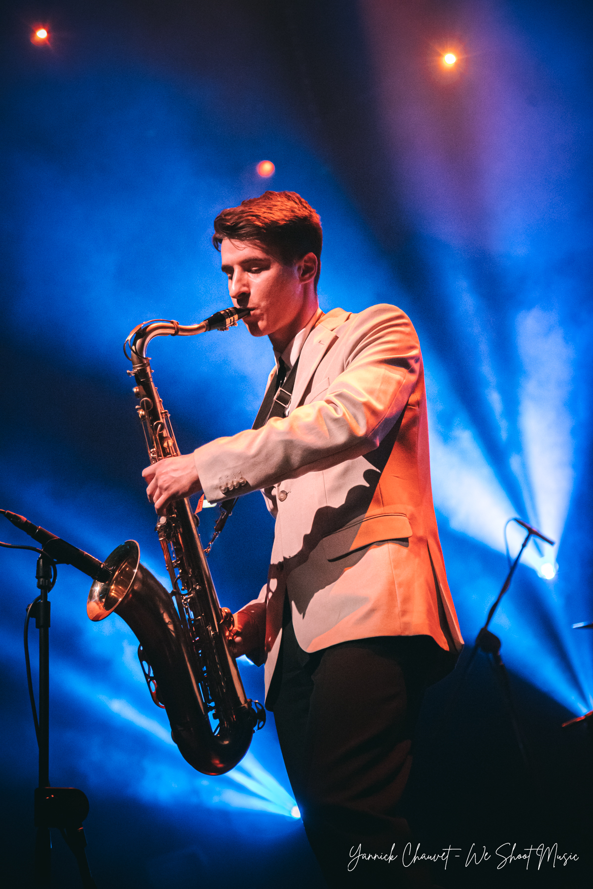 The Surfers Live During Sea You 2026, Gdańsk. Photo: We Shoot Music