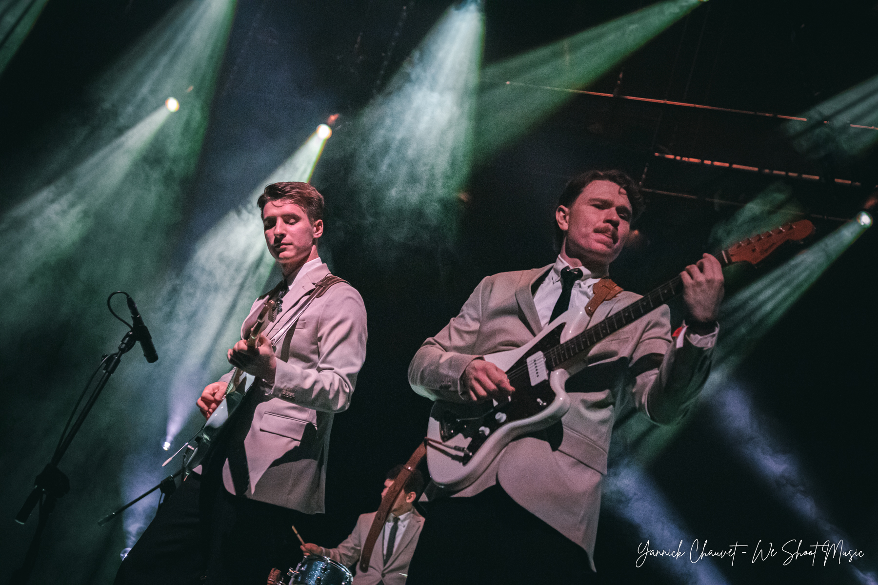 The Surfers Live During Sea You 2026, Gdańsk. Photo: We Shoot Music