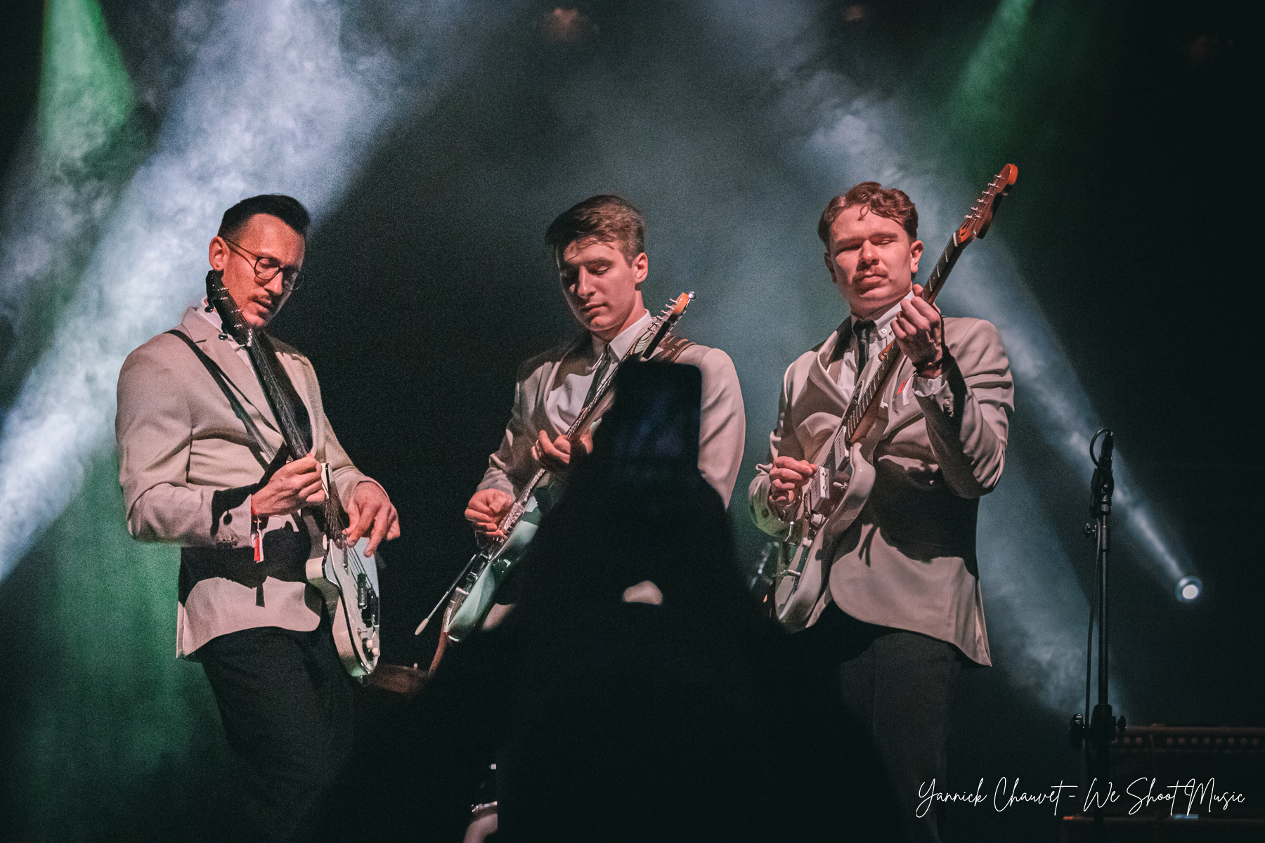 The Surfers Live During Sea You 2026, Gdańsk. Photo: We Shoot Music