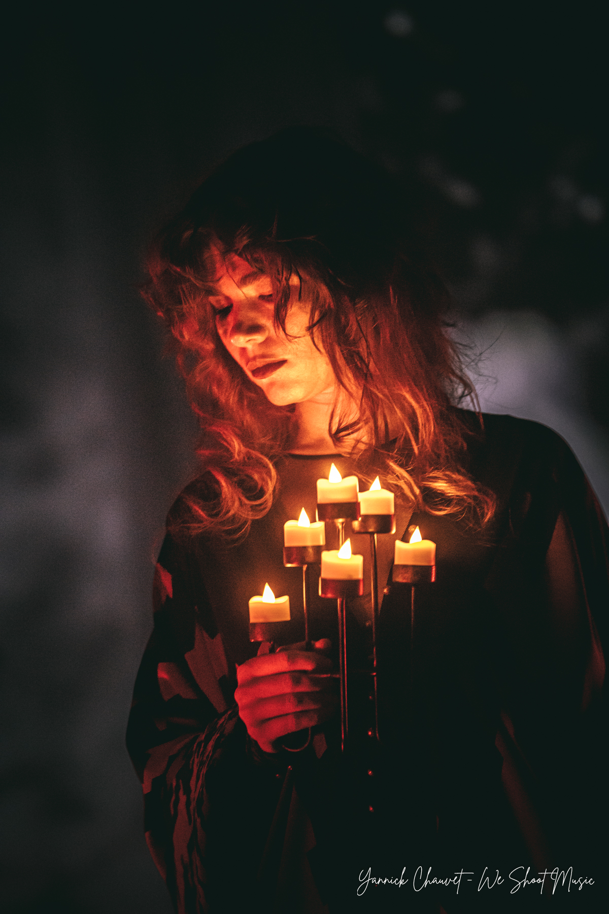 William Malcom and the Dracul Affair Live During Sea You 2026, Gdańsk. Photo: We Shoot Music