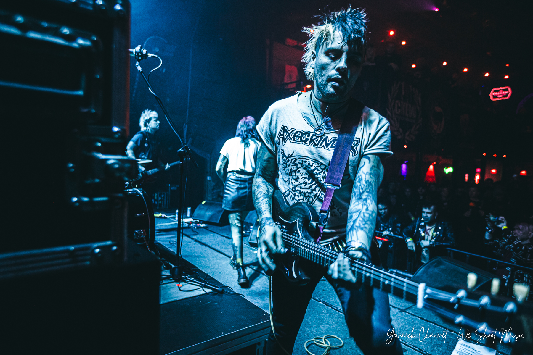 D.I.Y. HARDCORE PUNK FEST vol. 18