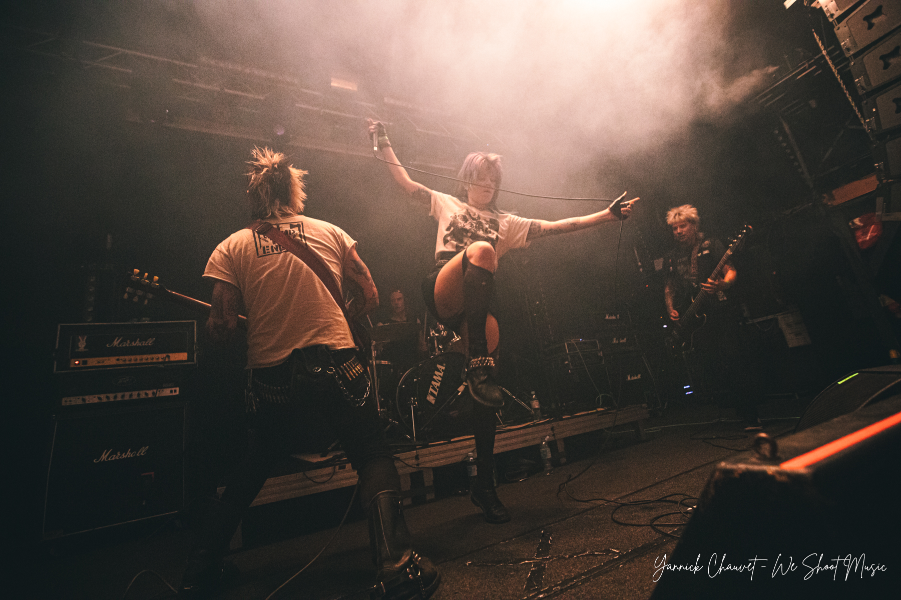 D.I.Y. HARDCORE PUNK FEST vol. 18