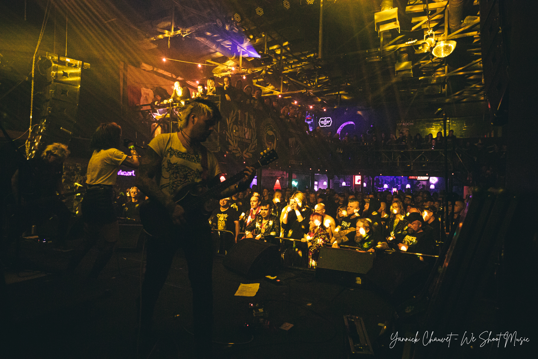 D.I.Y. HARDCORE PUNK FEST vol. 18