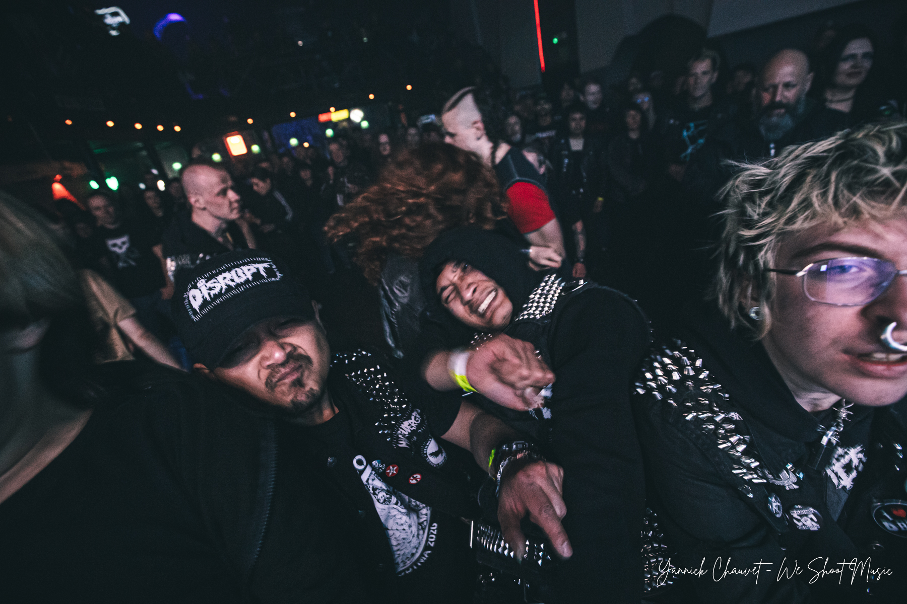 D.I.Y. HARDCORE PUNK FEST vol. 18