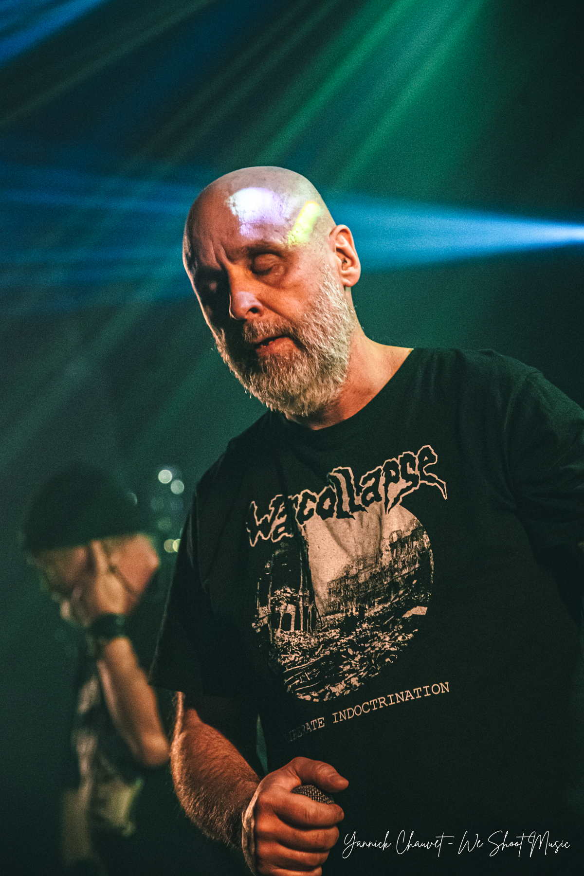 D.I.Y. HARDCORE PUNK FEST vol. 18