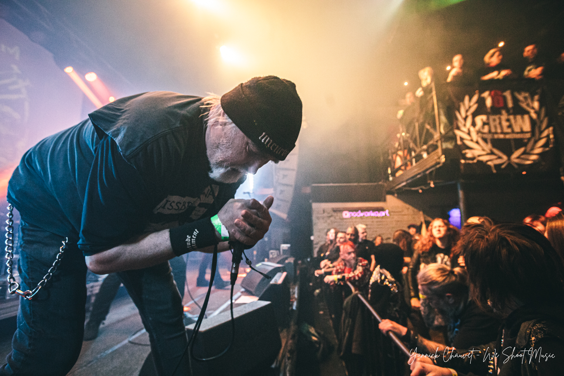 D.I.Y. HARDCORE PUNK FEST vol. 18