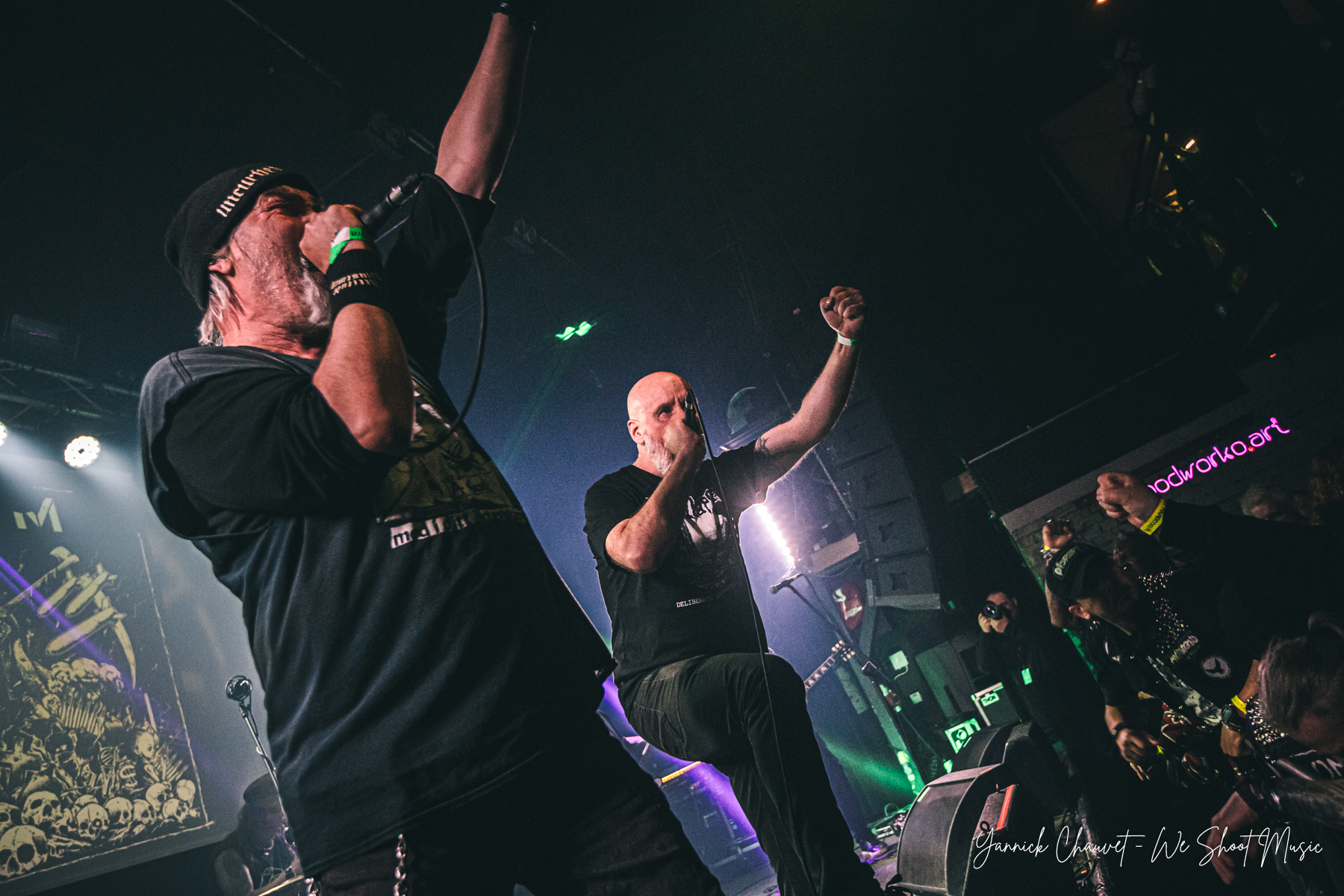 D.I.Y. HARDCORE PUNK FEST vol. 18