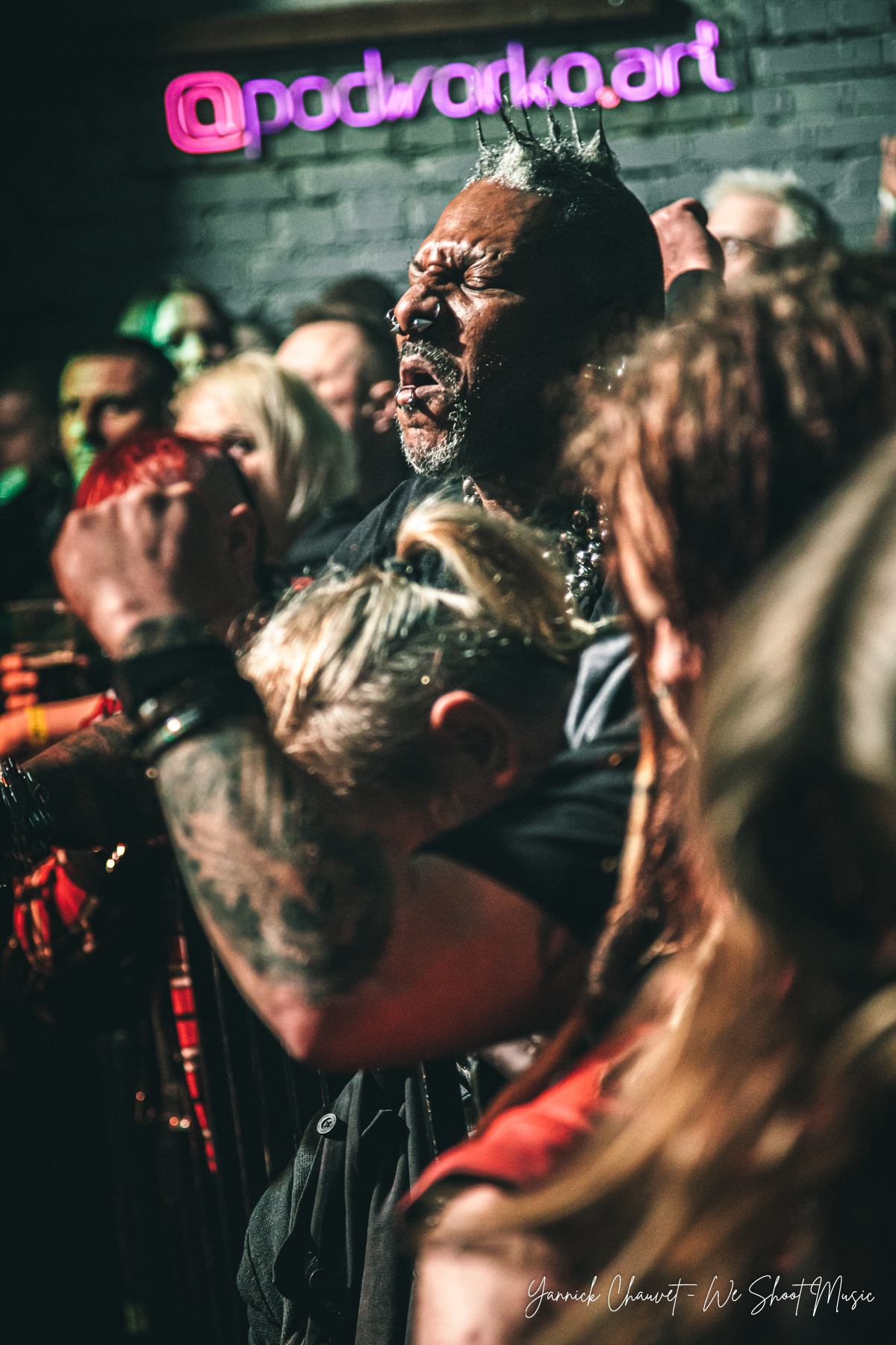 D.I.Y. HARDCORE PUNK FEST vol. 18