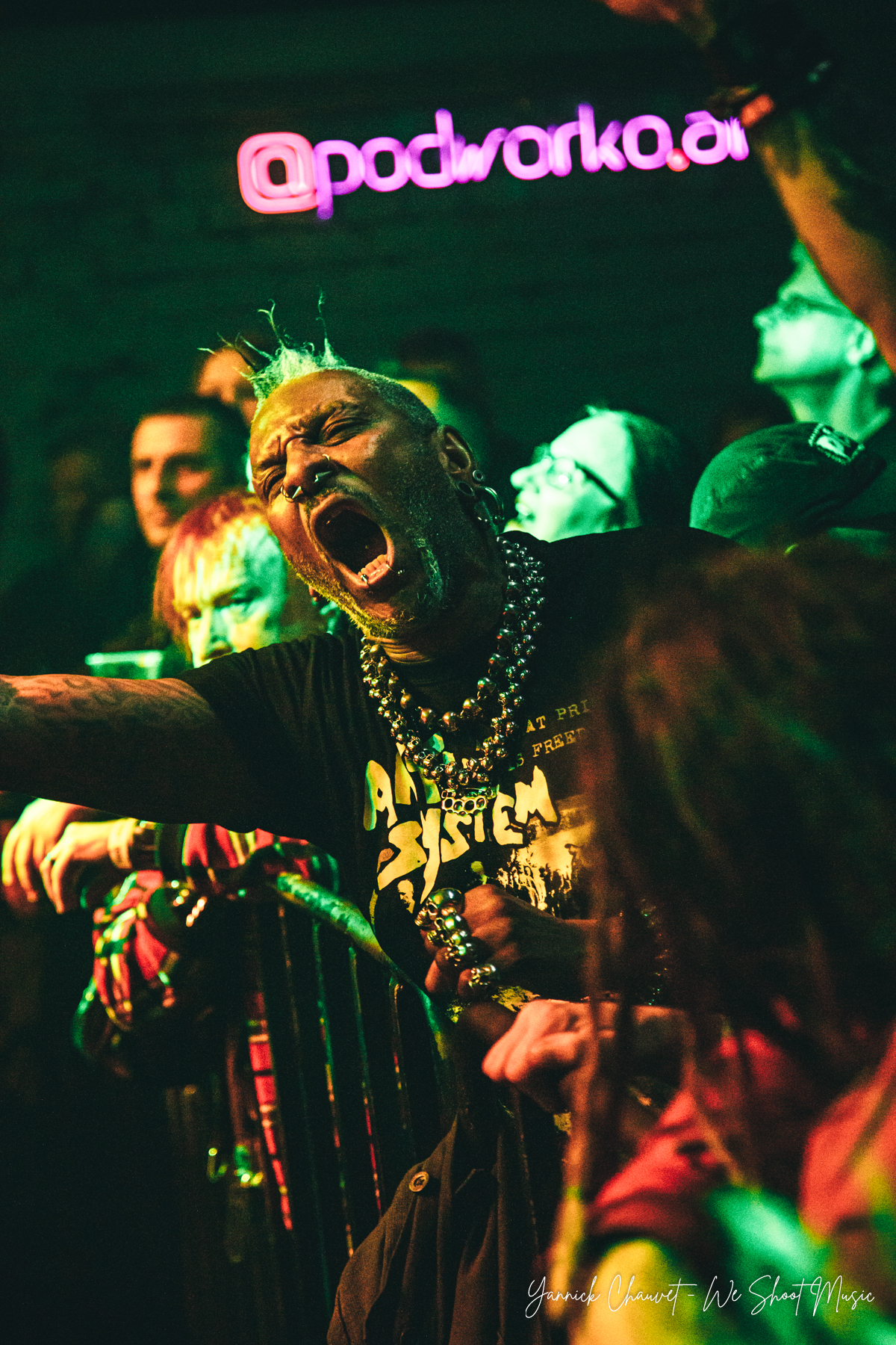 D.I.Y. HARDCORE PUNK FEST vol. 18