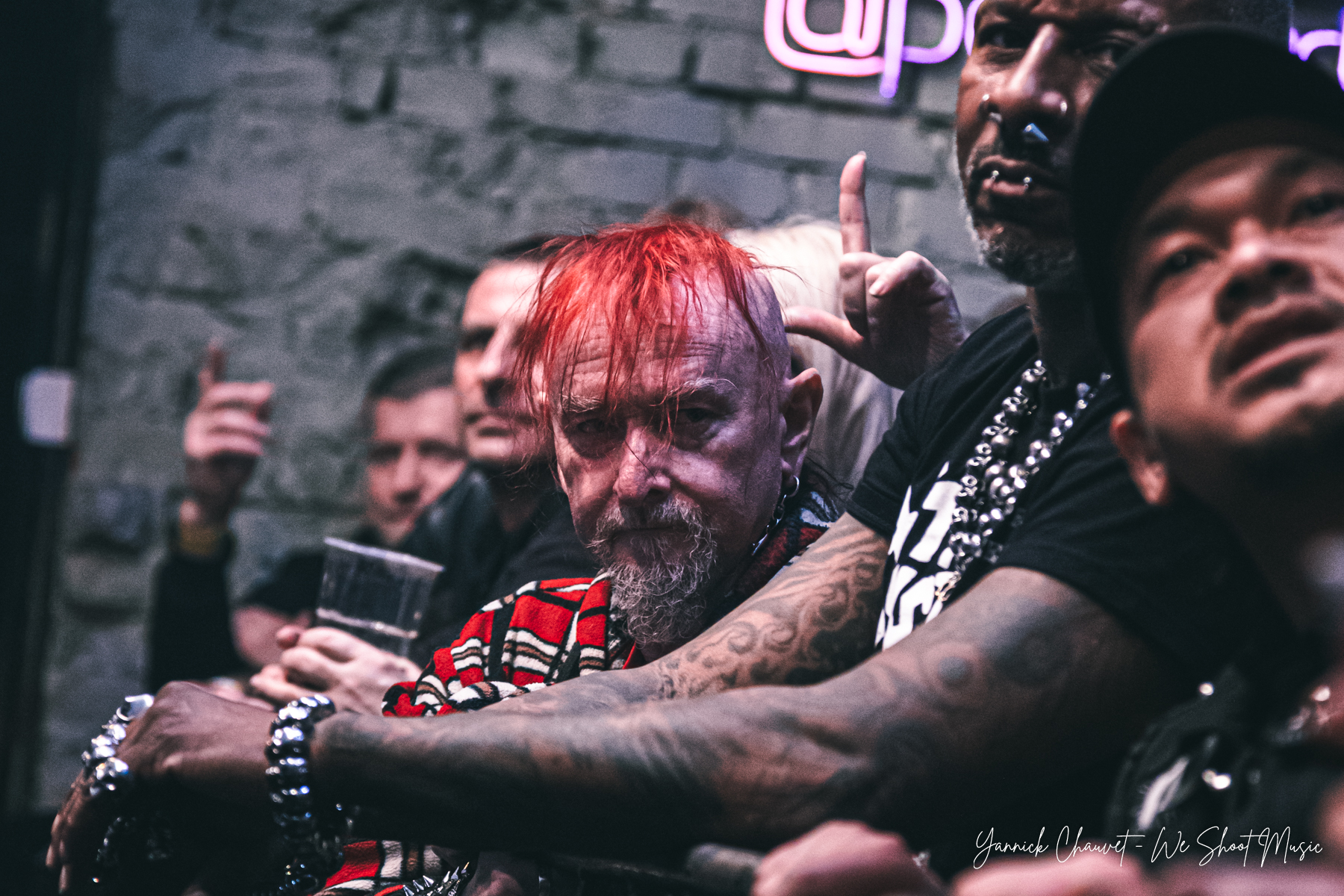D.I.Y. HARDCORE PUNK FEST vol. 18
