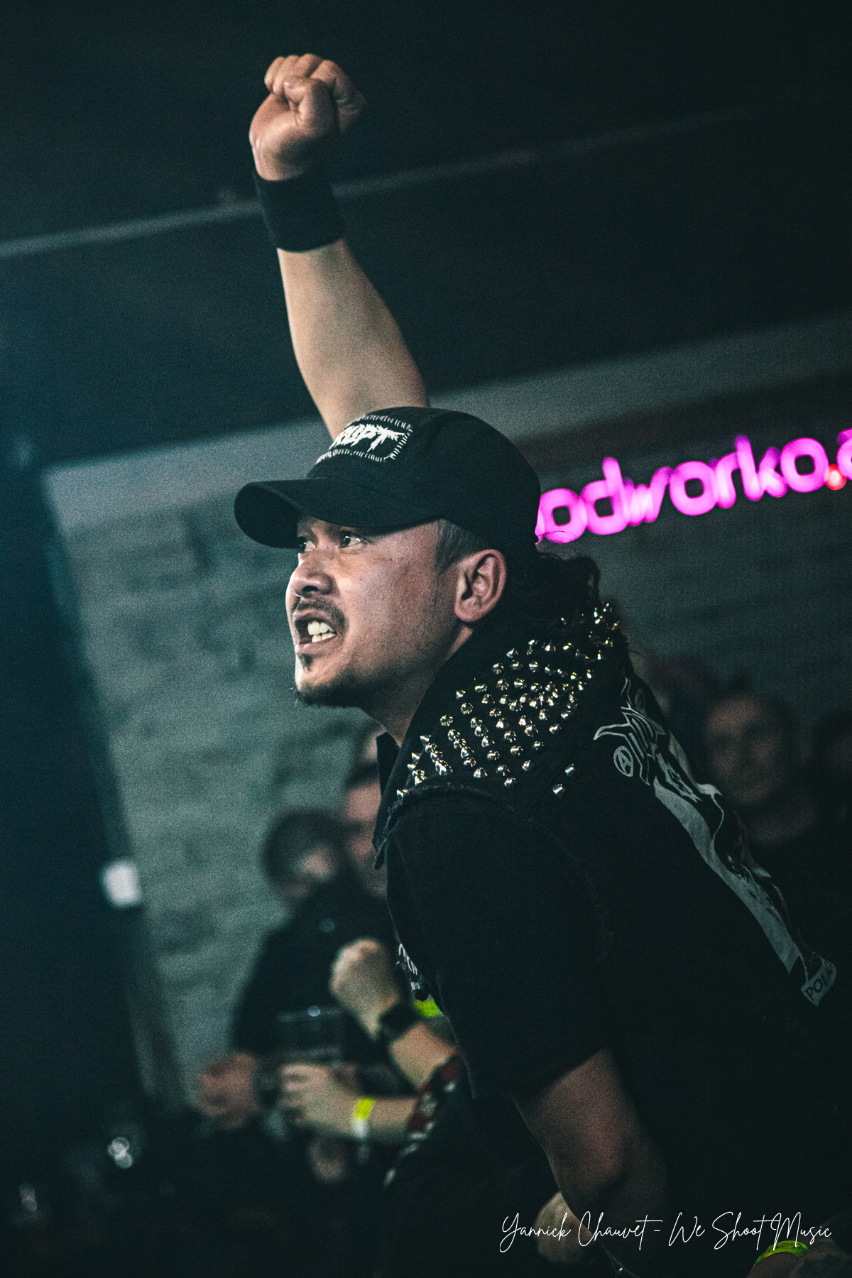 D.I.Y. HARDCORE PUNK FEST vol. 18