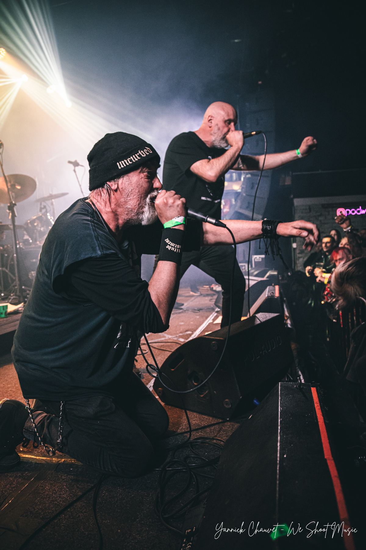 D.I.Y. HARDCORE PUNK FEST vol. 18