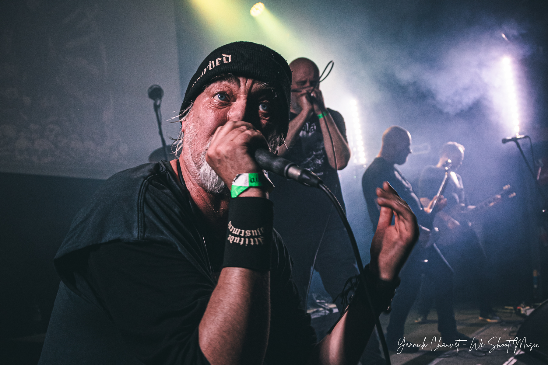 D.I.Y. HARDCORE PUNK FEST vol. 18