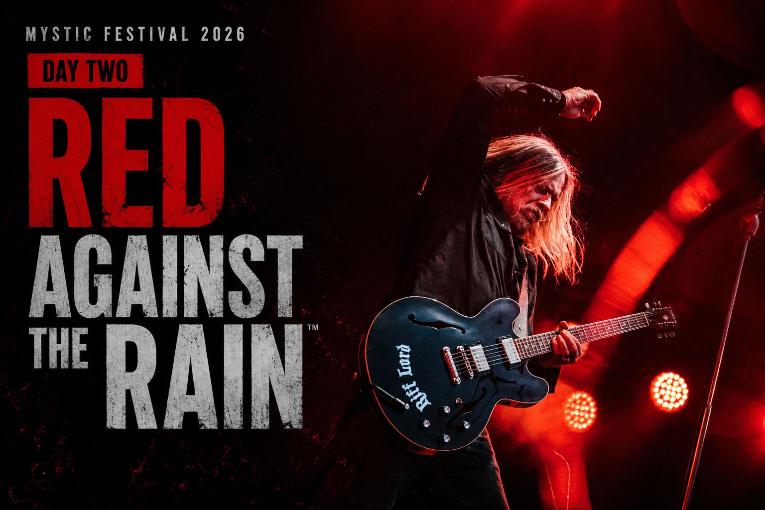 Mystic Festival 2026 Day Two Poster