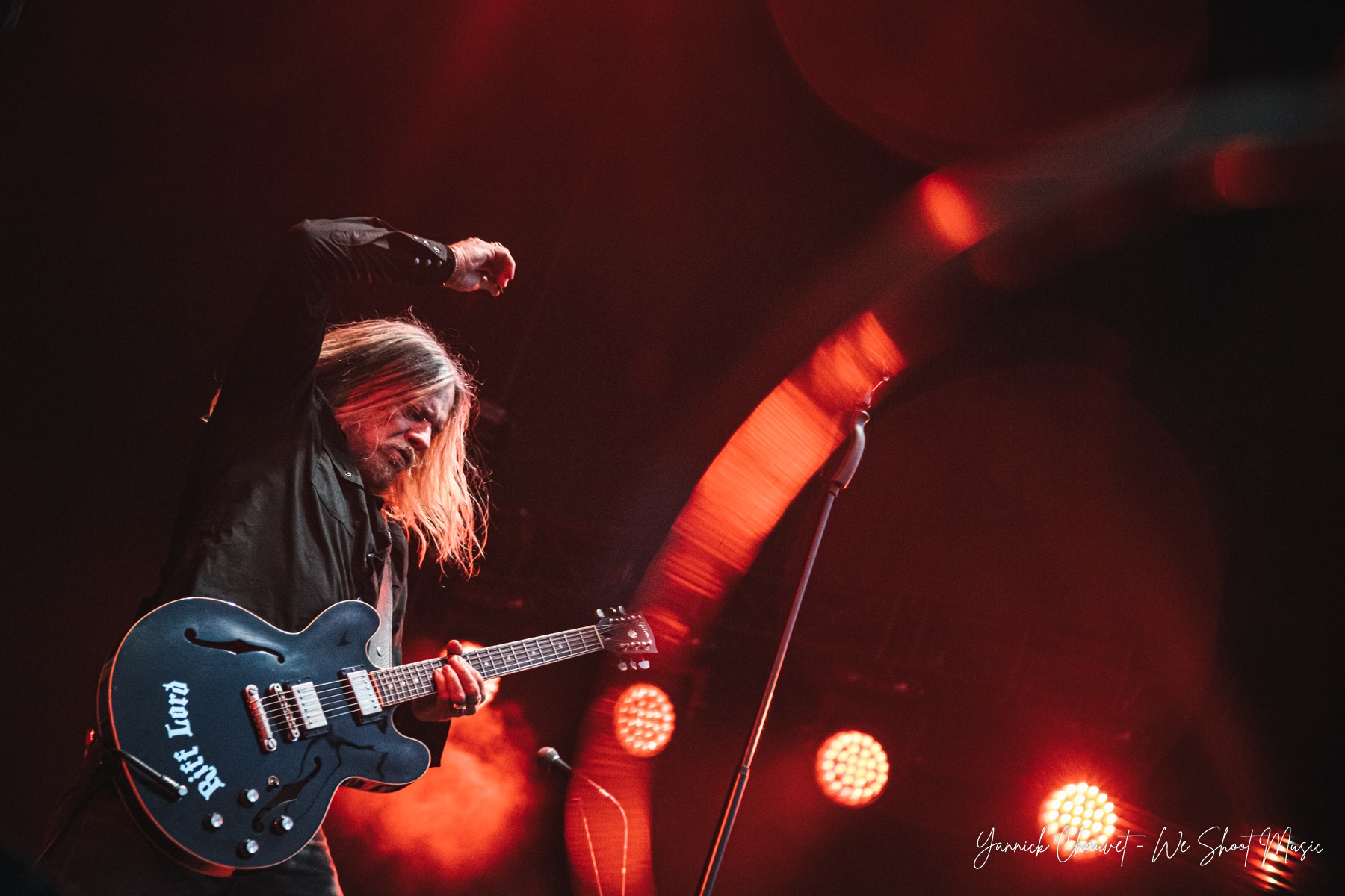 Down performing live on stage during Mystic Festival 2026.
